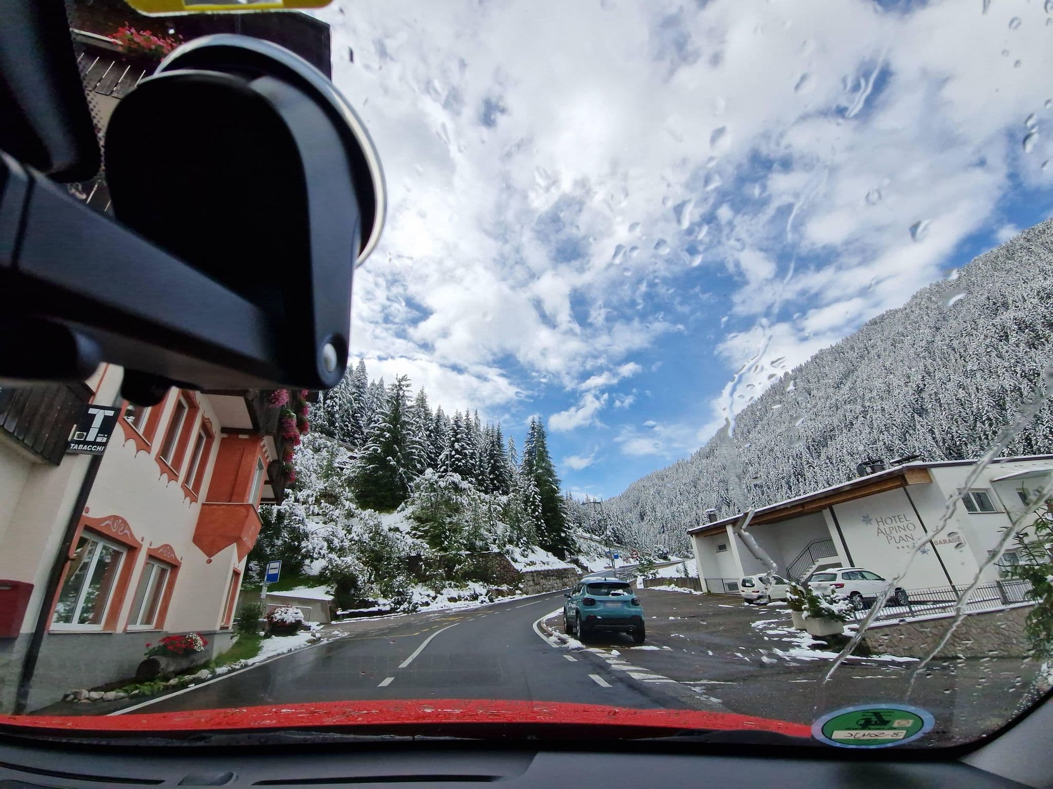 Street view near Garni Wildbach, Selva — © mcliquid (CC BY-SA · Mapillary)