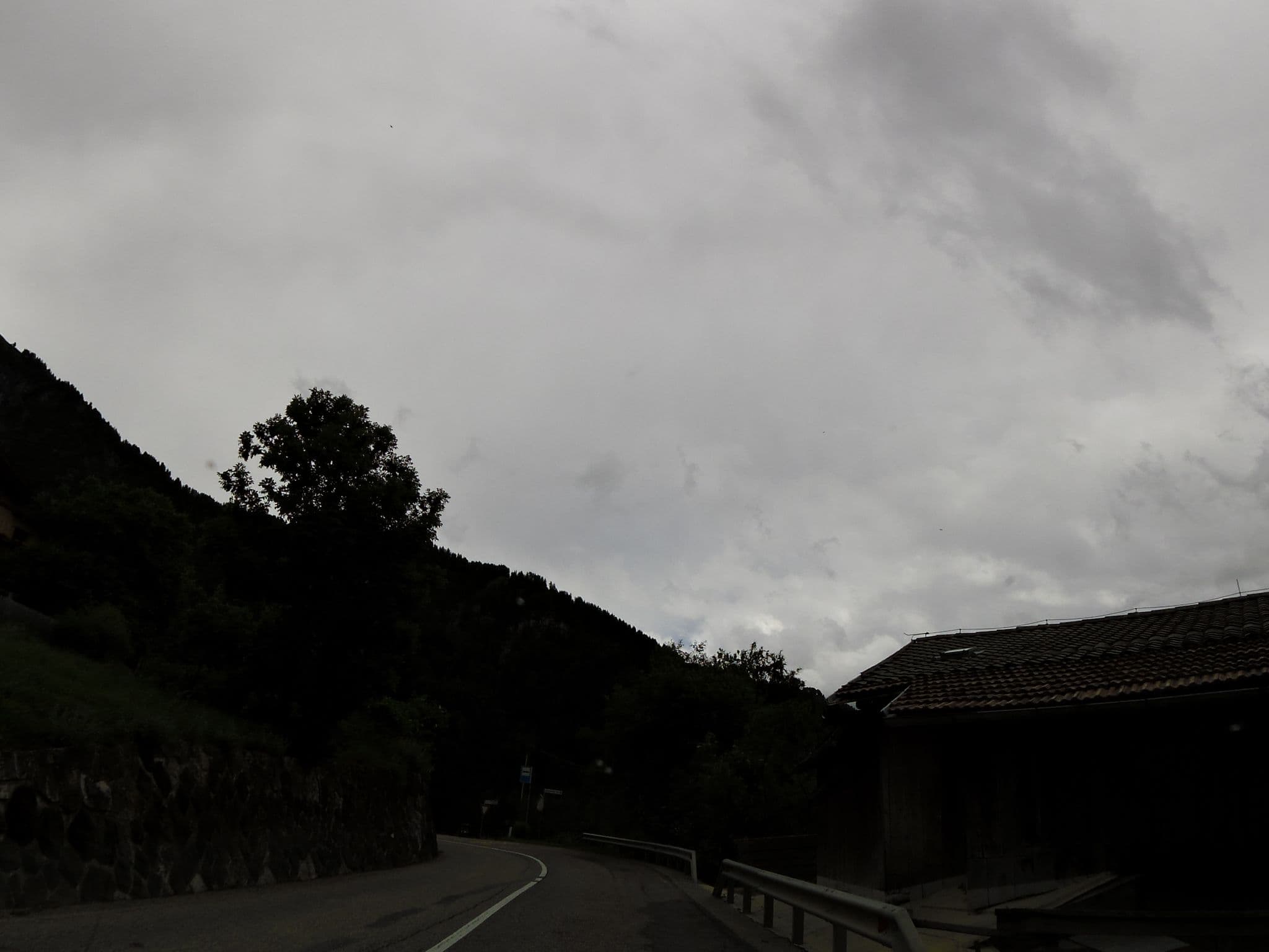 Street view near Pensione Fernblick, Siusi — © madel (CC BY-SA · Mapillary)