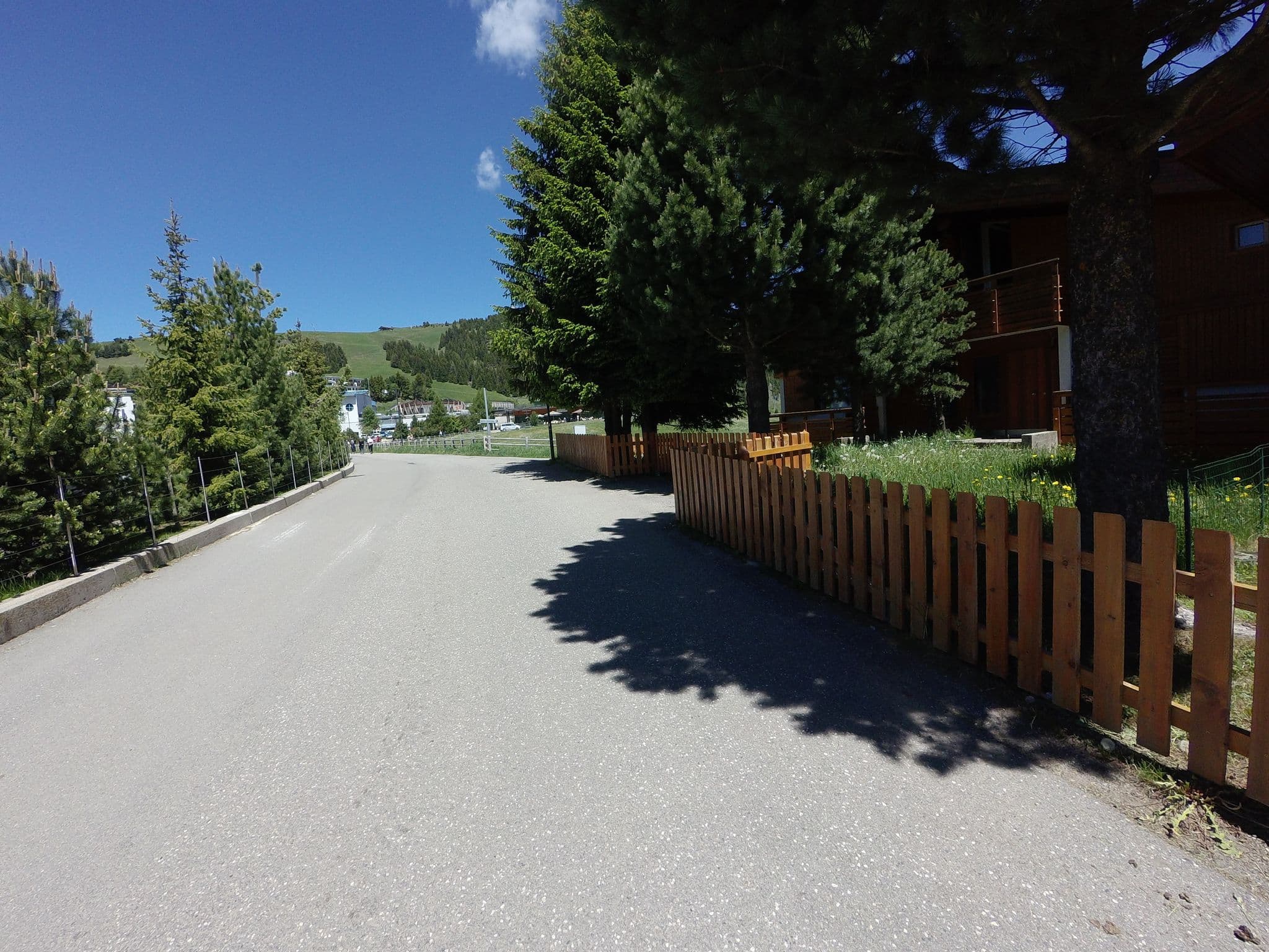 Street view near Hotel Bellavista, Siusi — © madel (CC BY-SA · Mapillary)