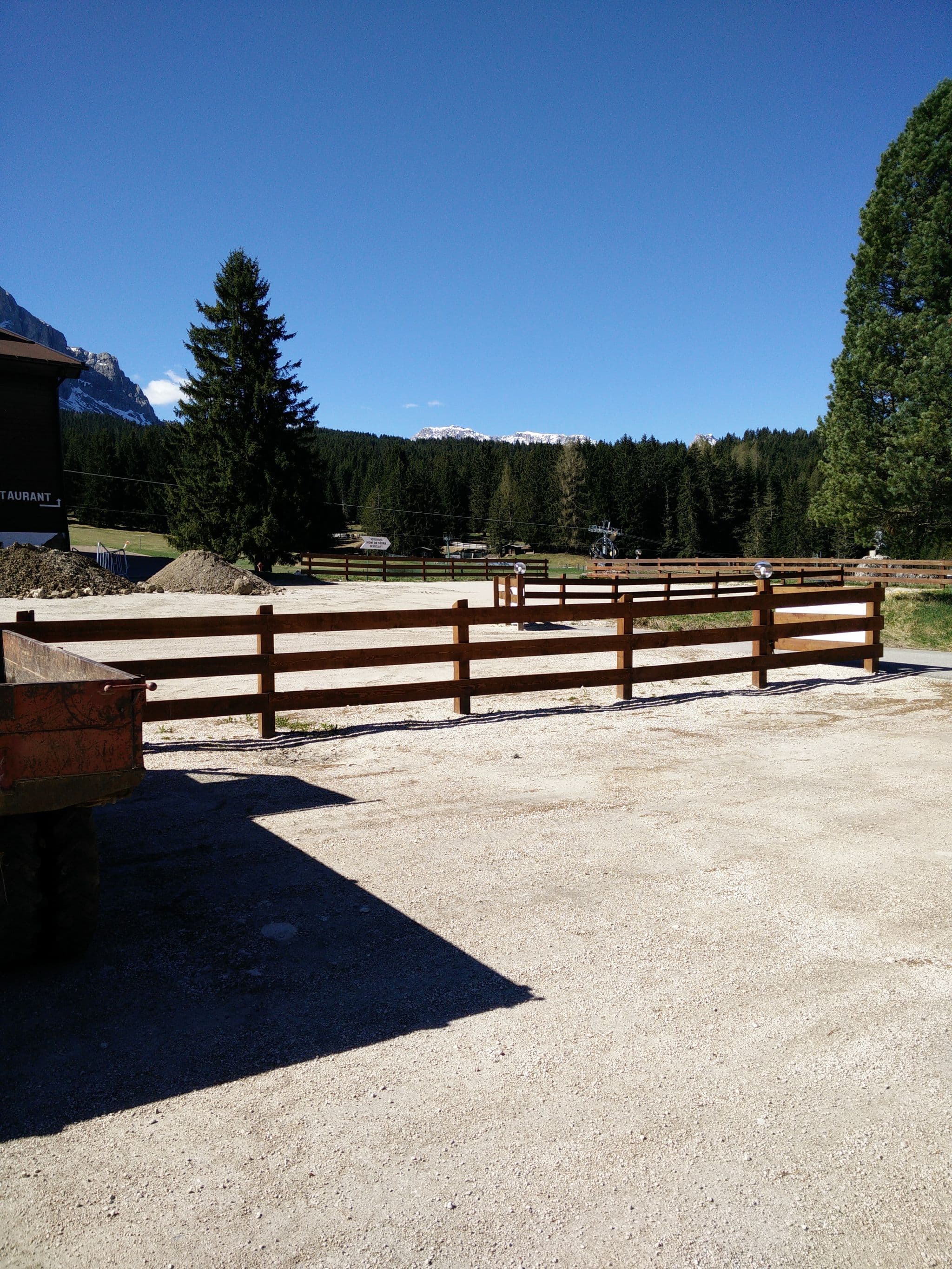 Street view near room 10, Santa Cristina Valgardena — © bernardvoyageur (CC BY-SA · Mapillary)