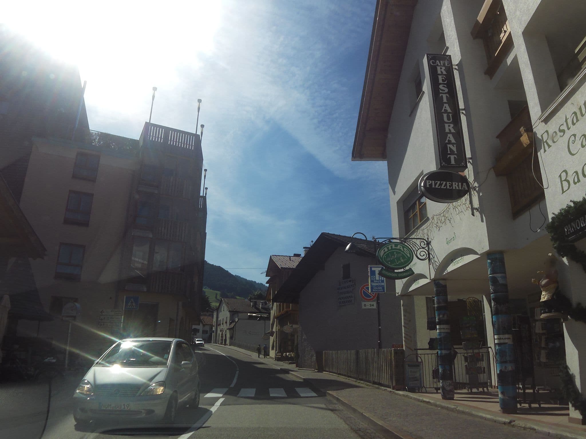 Street view near SCHGAGULER Alpine Dolomites & SPA Hotel, Castelrotto — © madel (CC BY-SA · Mapillary)