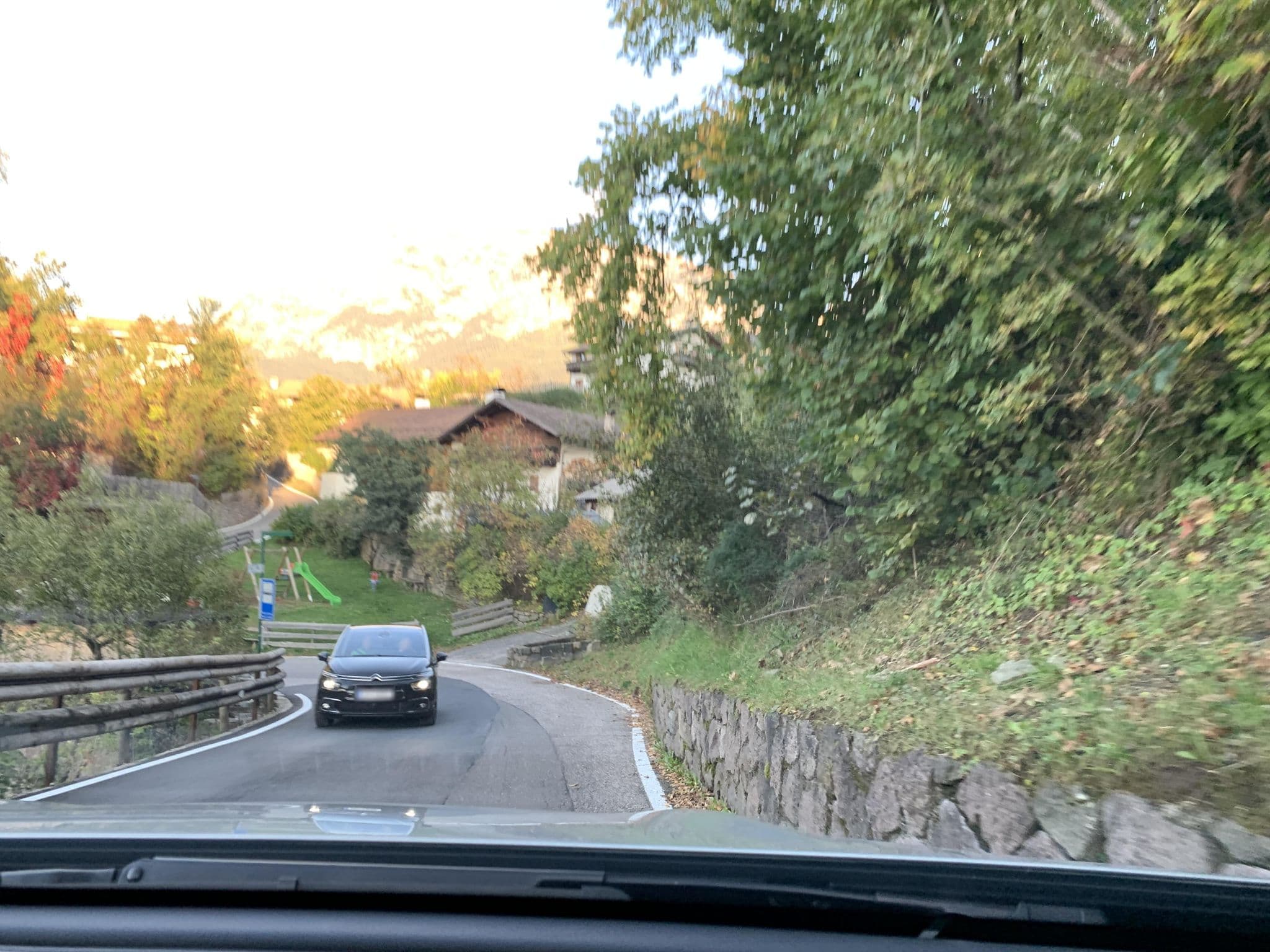 Street view near Presulis Lodges, Fiè Allo Sciliar — © robinre (CC BY-SA · Mapillary)