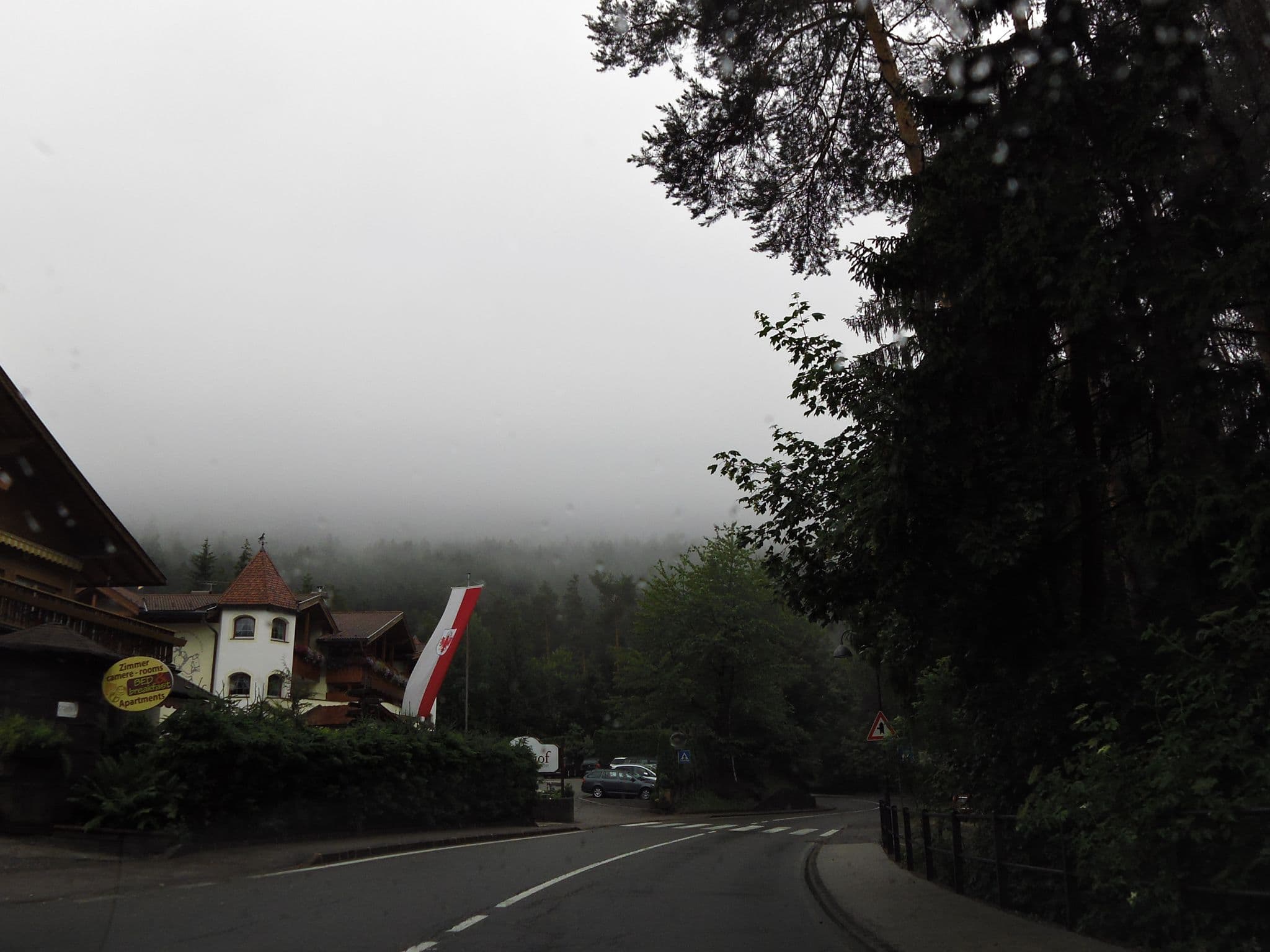 Street view near Fulterer Johann, Siusi — © madel (CC BY-SA · Mapillary)
