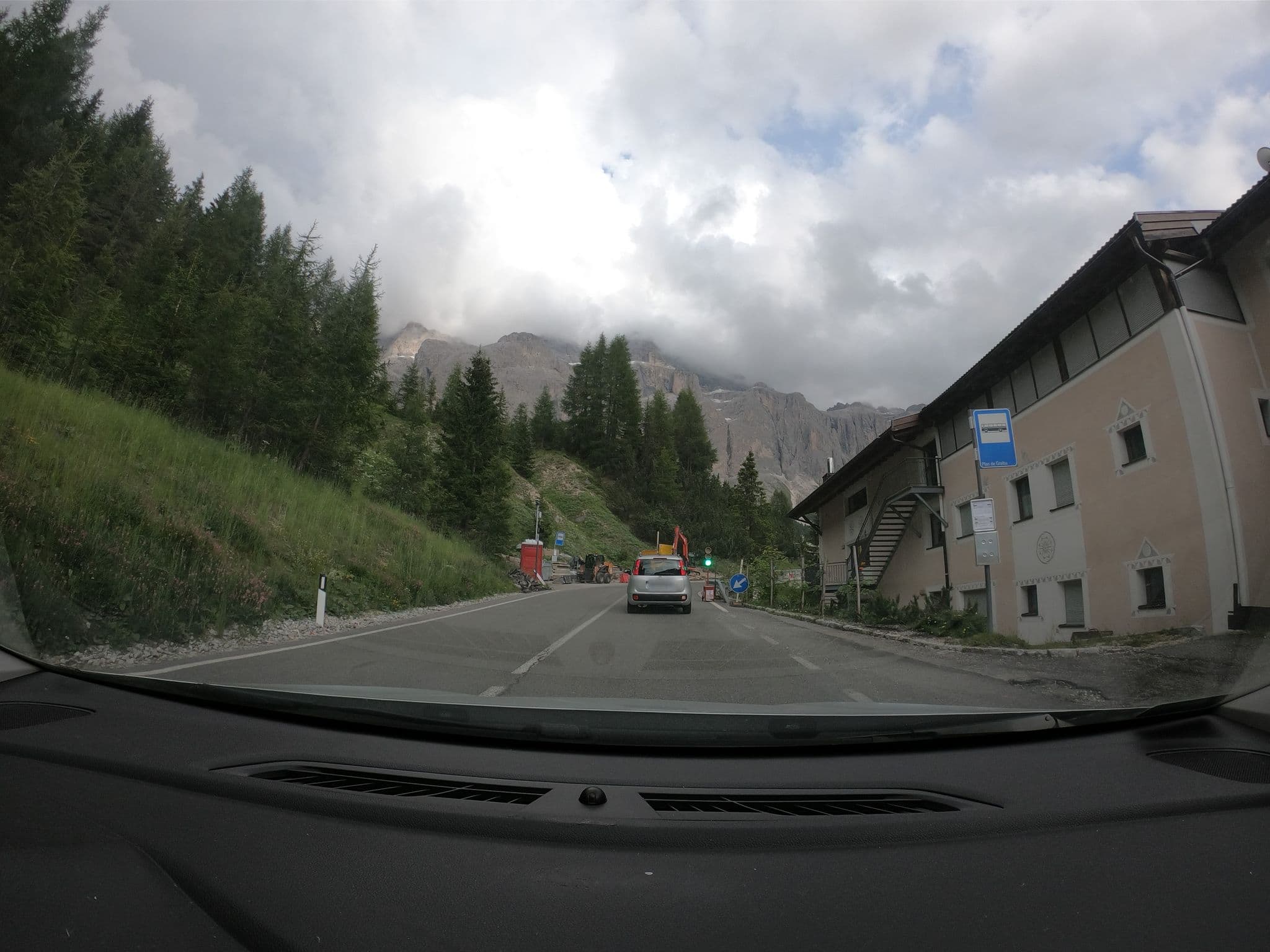 Street view near Hotel Plan De Gralba ***s, Selva — © vst (CC BY-SA · Mapillary)