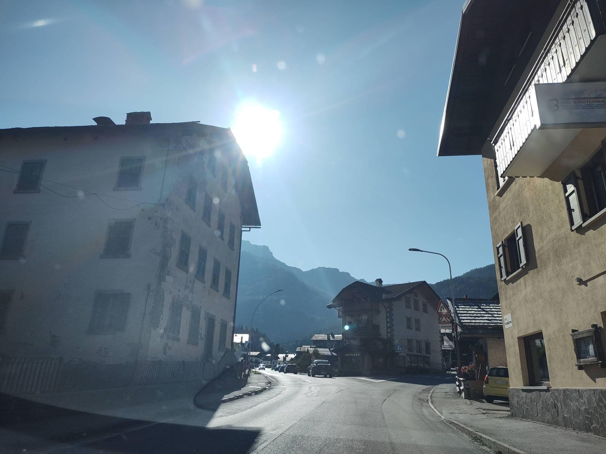 Street view near Focobon, Pie' Falcade — © thetornado76 (CC BY-SA · Mapillary)