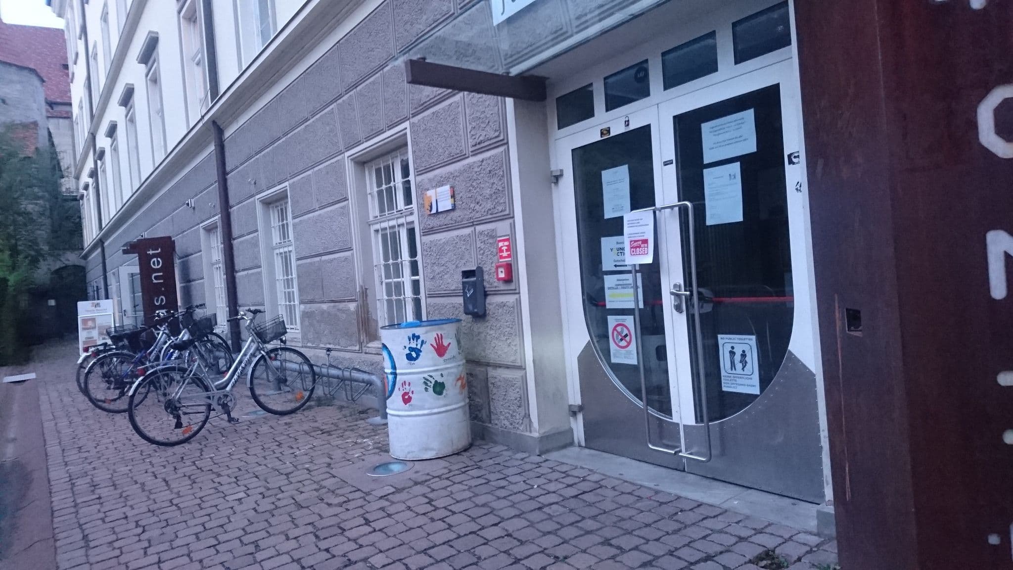 Street view near Kassianeum, Bressanone — © voschix (CC BY-SA · Mapillary)