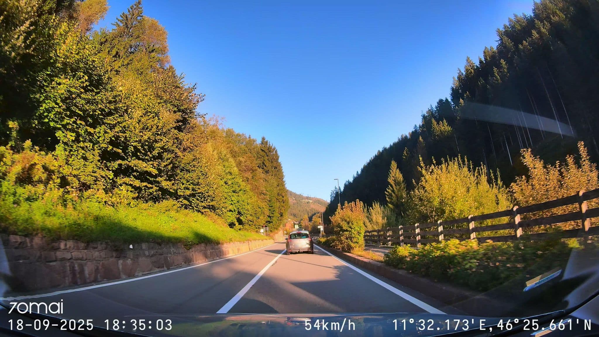 Street view near Albergo Nova Levante, Nova Levante — © doriel (CC BY-SA · Mapillary)
