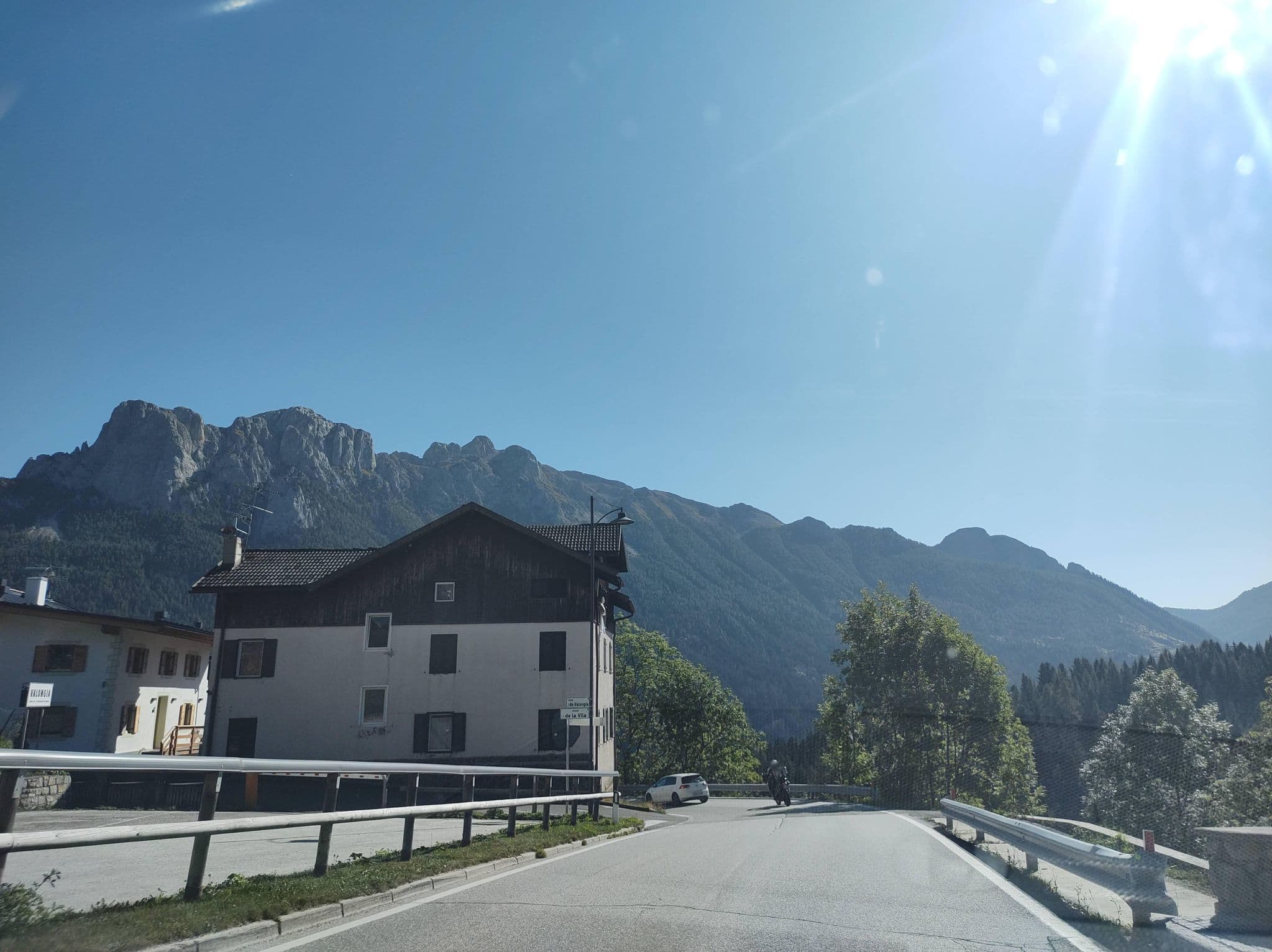 Street view near Tobià Brujà, Vigo di Fassa — © thetornado76 (CC BY-SA · Mapillary)