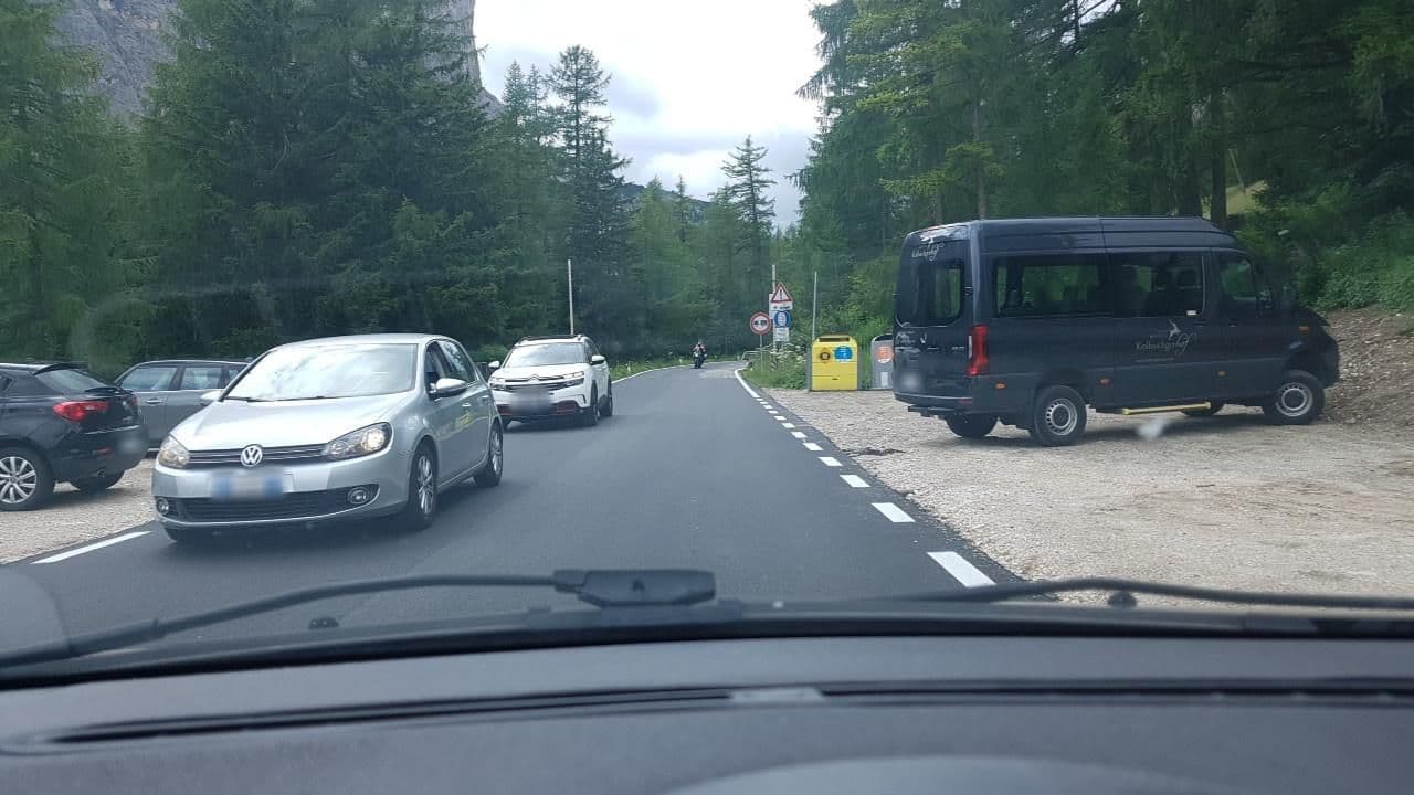 Street view near Chalet Cogolara, Selva — © mik007 (CC BY-SA · Mapillary)