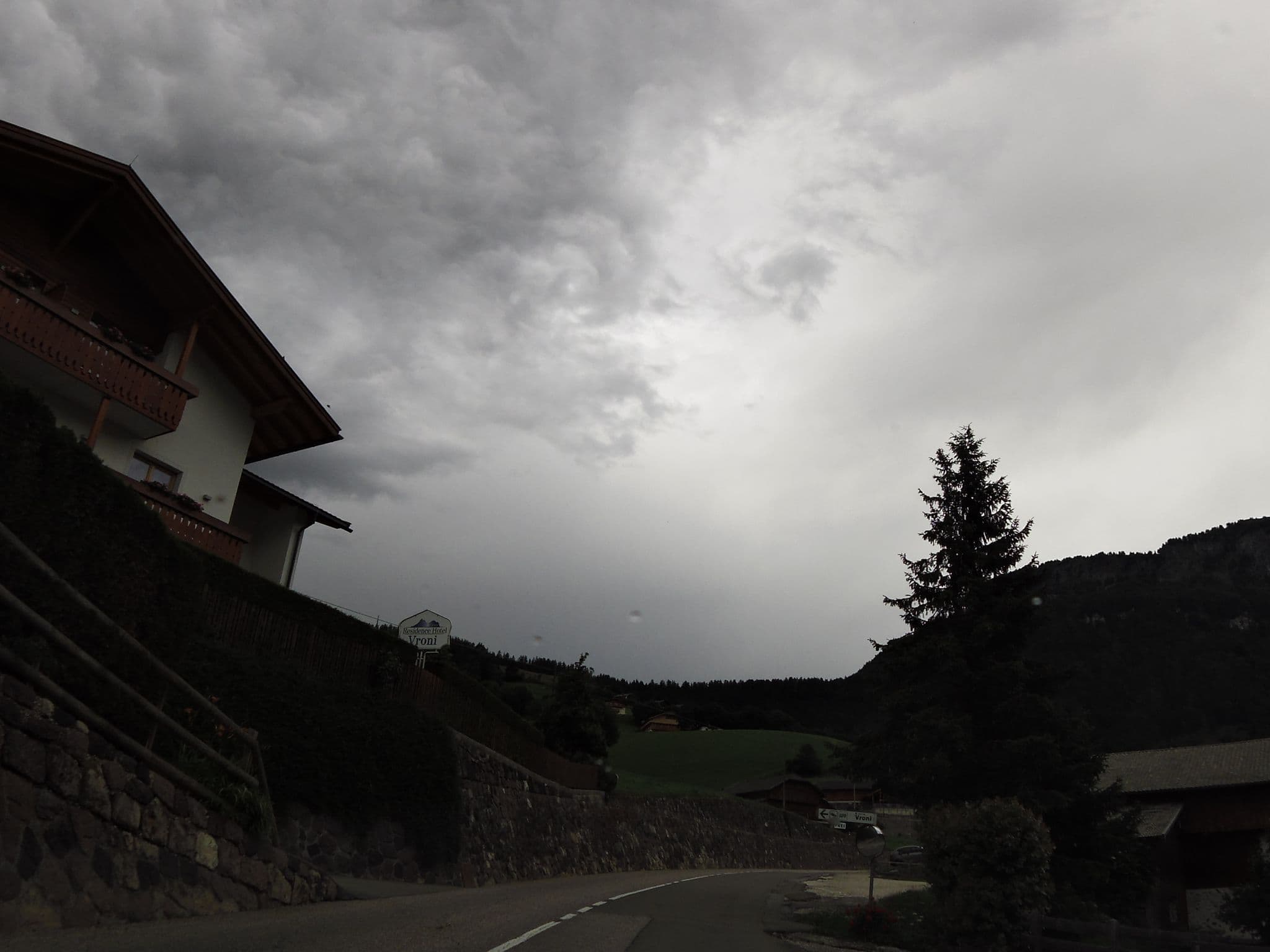 Street view near Residenz Vroni, Siusi — © madel (CC BY-SA · Mapillary)