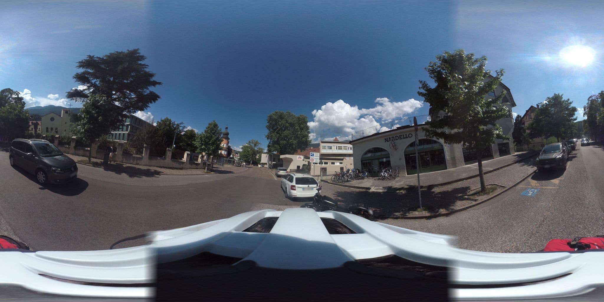 Street view near Plansoler, Bressanone — © giubar (CC BY-SA · Mapillary)