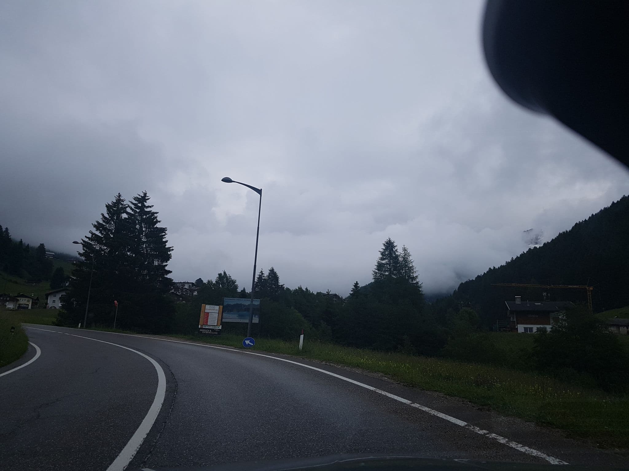 Street view near Villa Seida, Santa Cristina Valgardena — © dsmm (CC BY-SA · Mapillary)