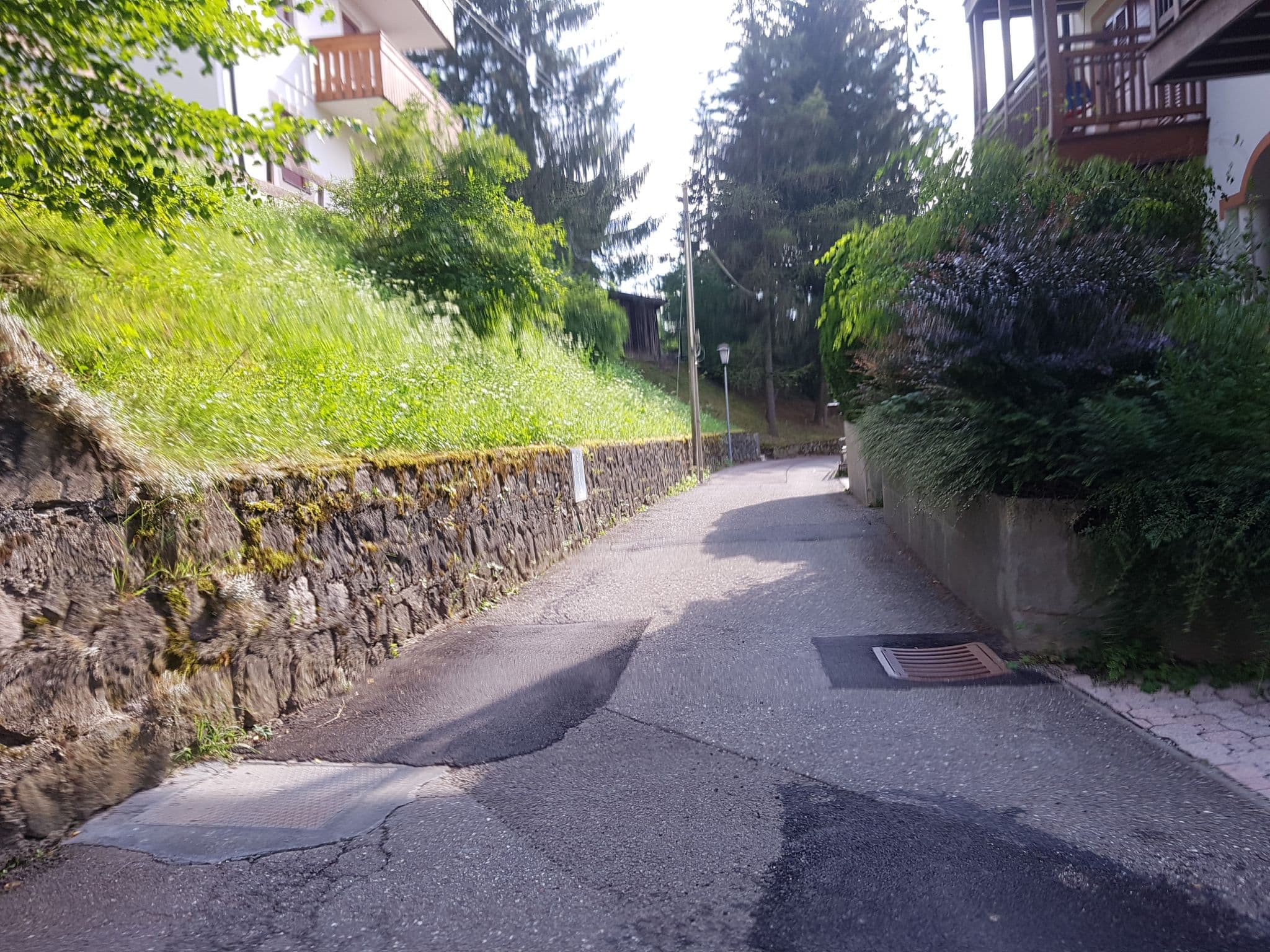 Street view near Grimm SNC, Siusi — © houtari (CC BY-SA · Mapillary)