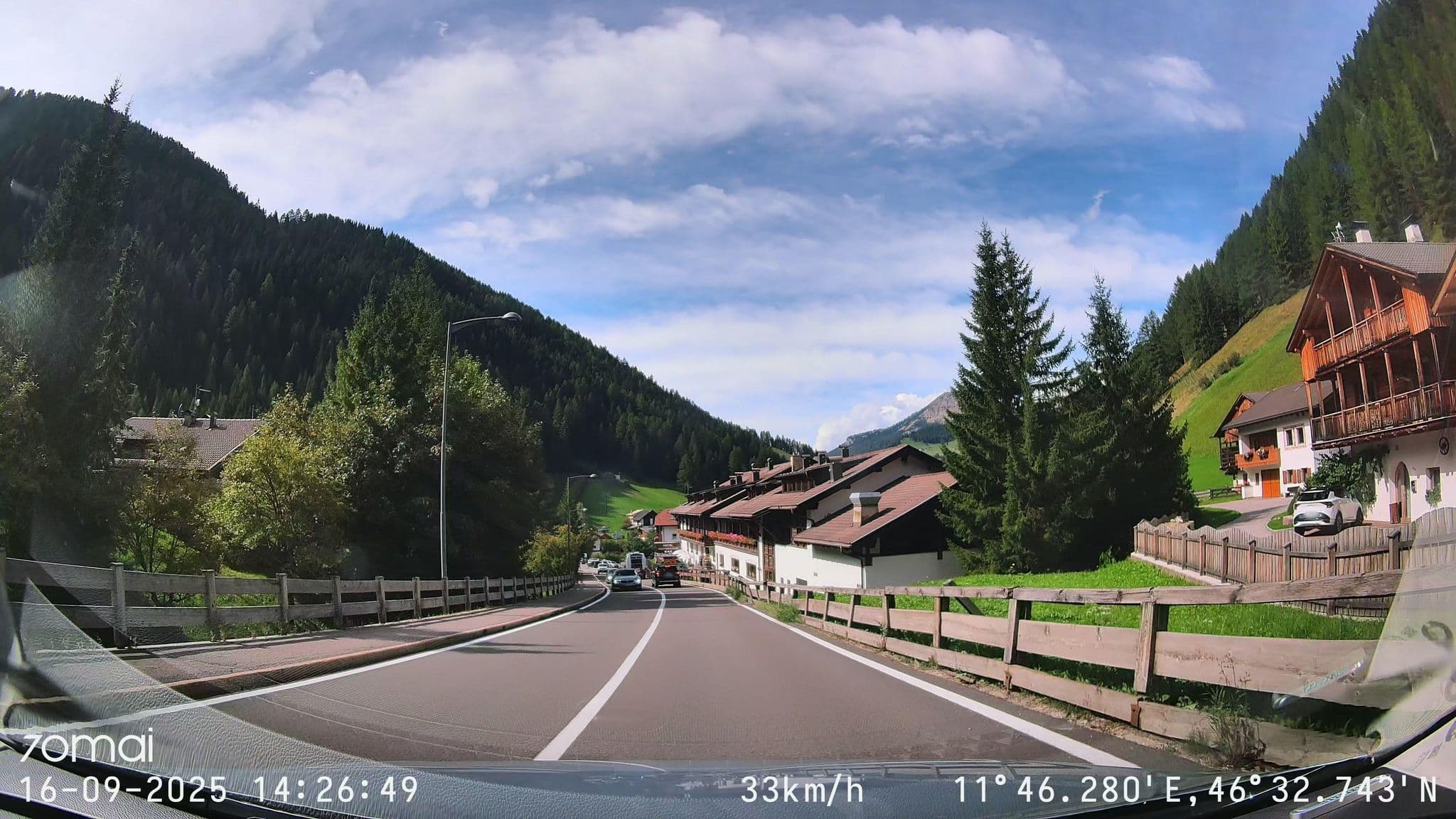 Street view near Apartments Janon, Selva — © doriel (CC BY-SA · Mapillary)
