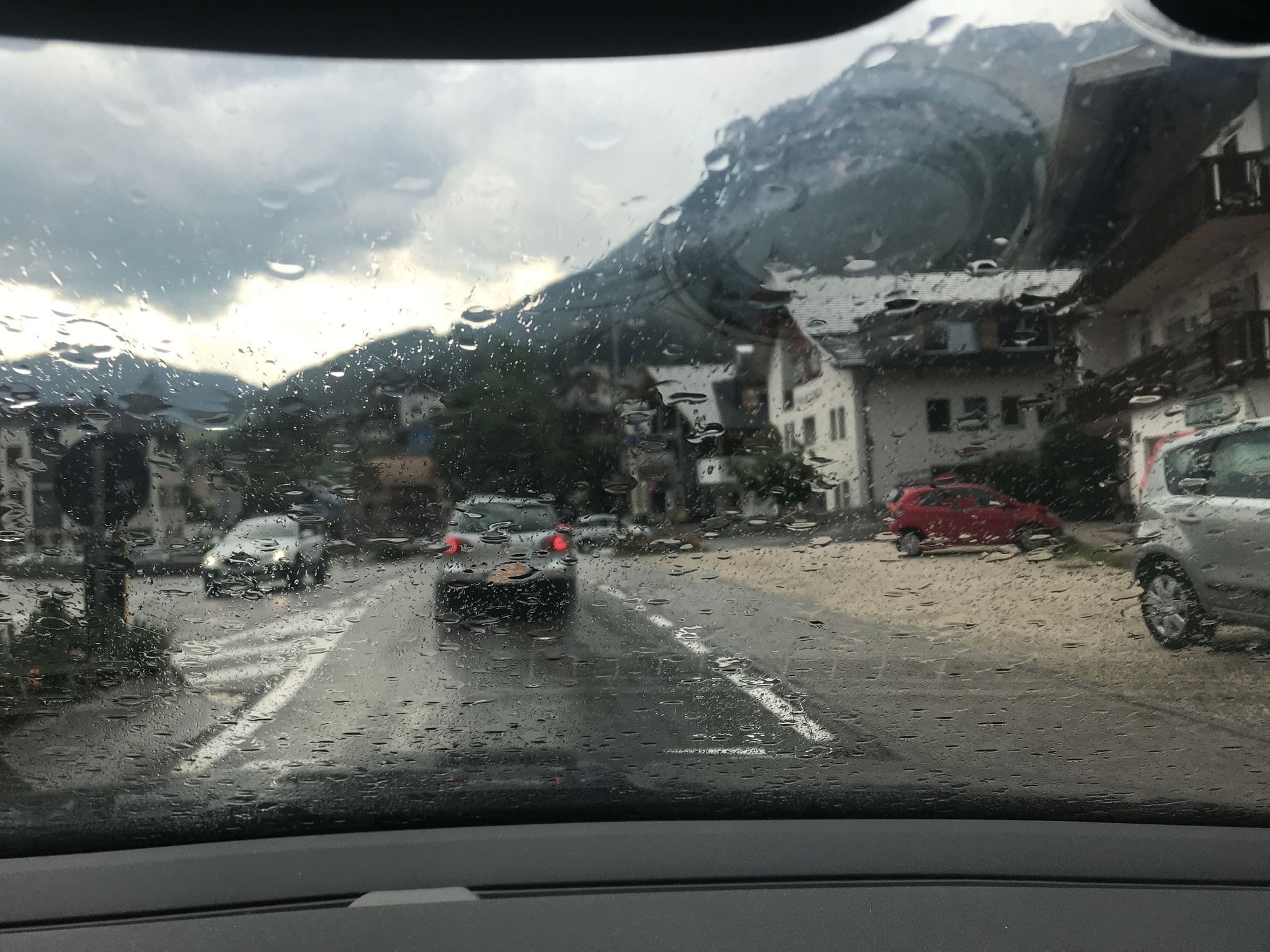 Street view near Albergo Bar Dolomia, La Valle - Wengen — © atze777 (CC BY-SA · Mapillary)