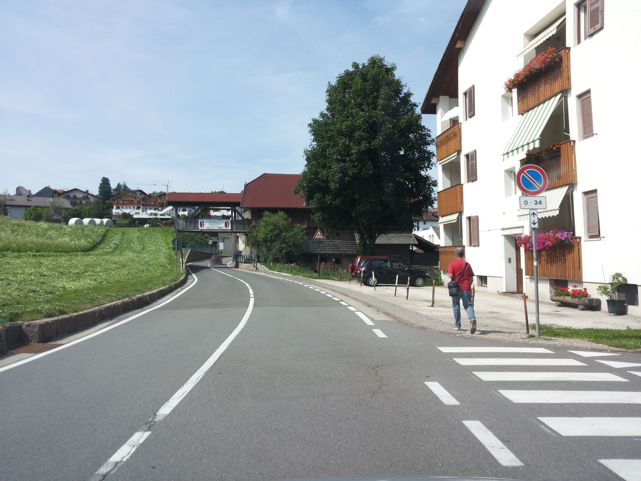 Street view near Fill Josef Erben Sdf, Castelrotto — © musuruan (CC BY-SA · Mapillary)