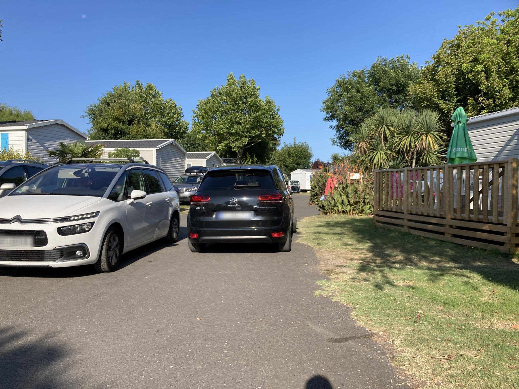 Street view near Le Clarys Plage, Saint-Jean-de-Monts — © maxm64 (CC BY-SA · Mapillary)