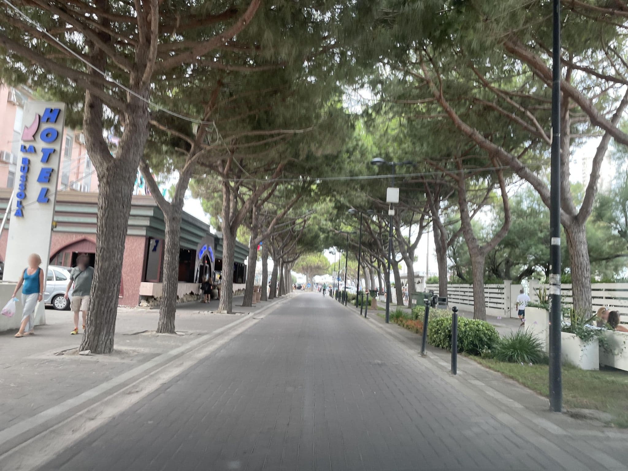 Street view near Prestige Lido Nazioni, Lido di Pomposa-Lido degli Scacchi — © u001 (CC BY-SA · Mapillary)