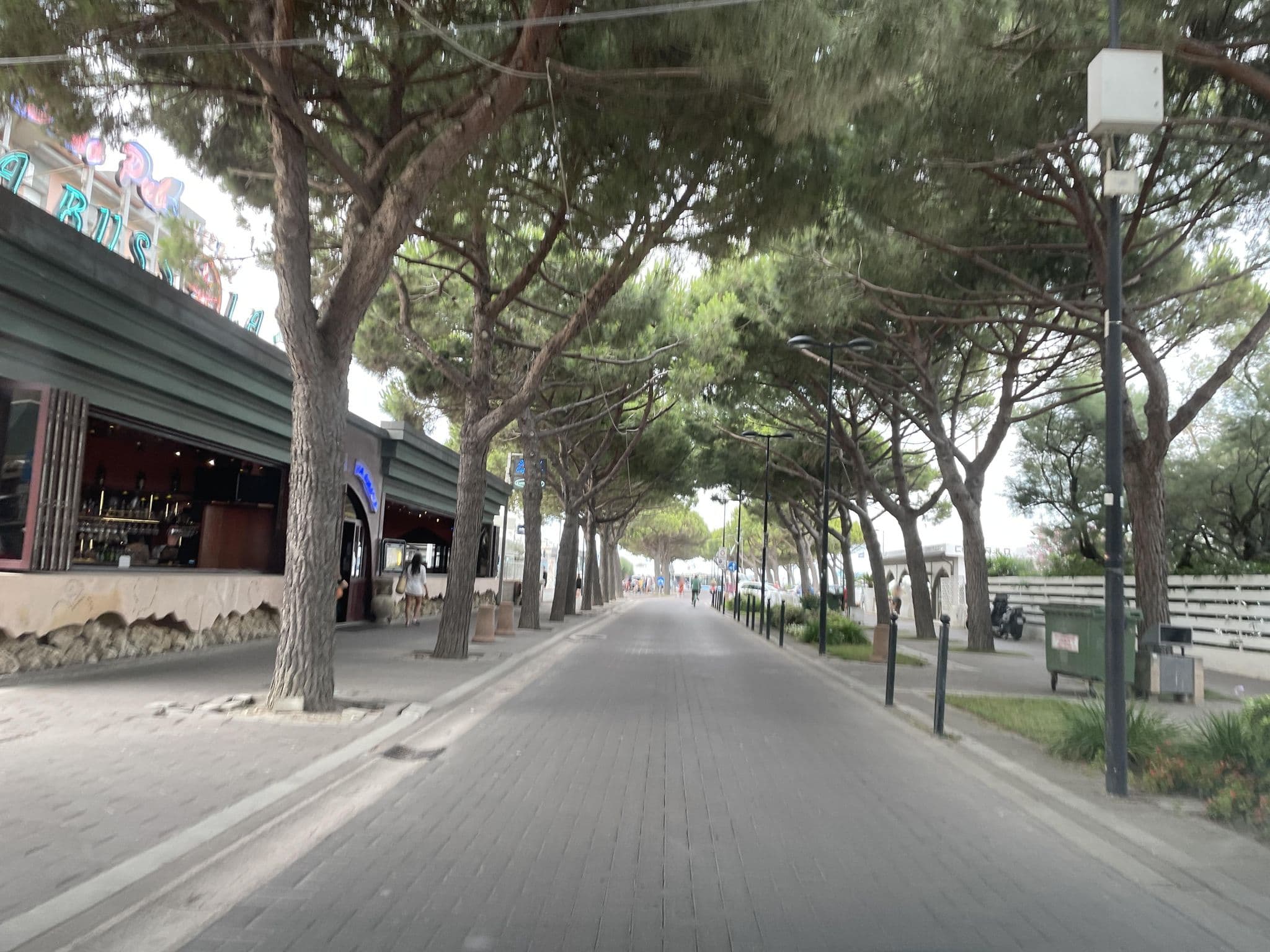 Street view near Al Granchio SRL, Lido di Pomposa-Lido degli Scacchi — © u001 (CC BY-SA · Mapillary)