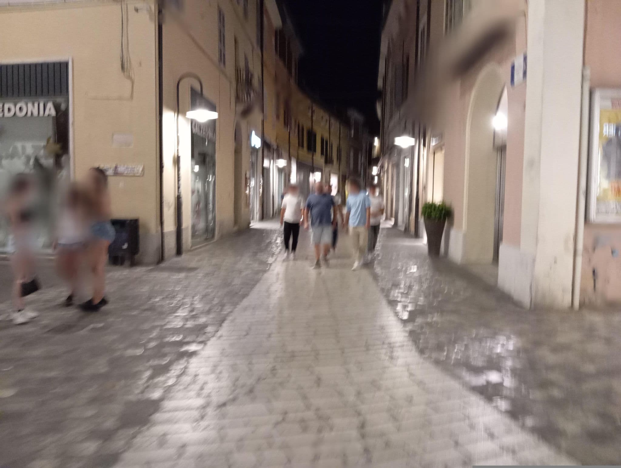 Street view near B&B Marmarica, Ravenna — © jacekb (CC BY-SA · Mapillary)