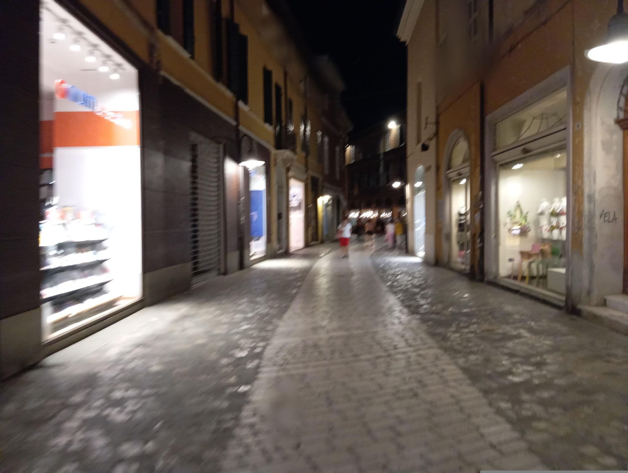 Street view near Il Cielo in Una Stanza, Ravenna — © jacekb (CC BY-SA · Mapillary)