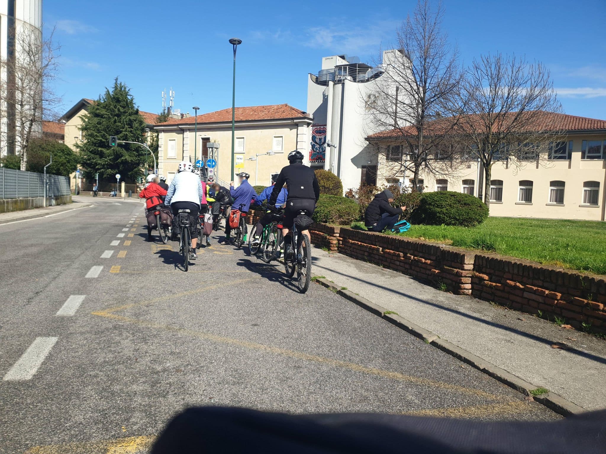 Street view near Villa Ricordi Bed & Breakfast Mestre, Mestre — © voschix (CC BY-SA · Mapillary)