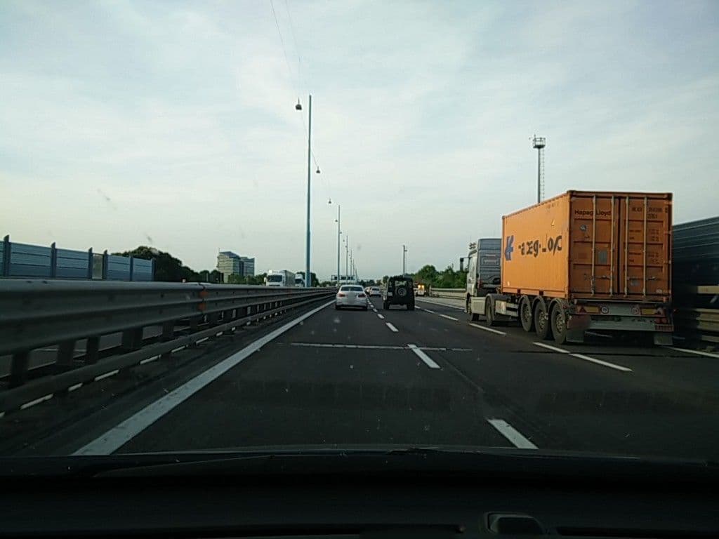 Street view near Testa Secca, Mestre — © bellazambo (CC BY-SA · Mapillary)