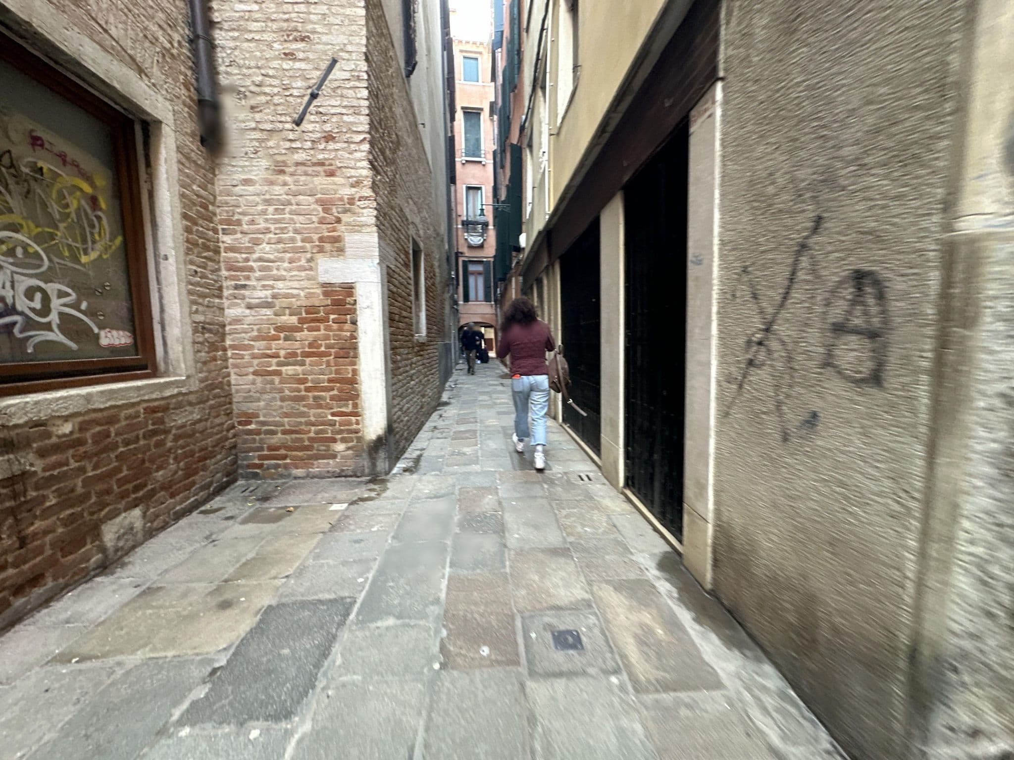 Street view near Ca Terrazza, Venice — © quickness805 (CC BY-SA · Mapillary)