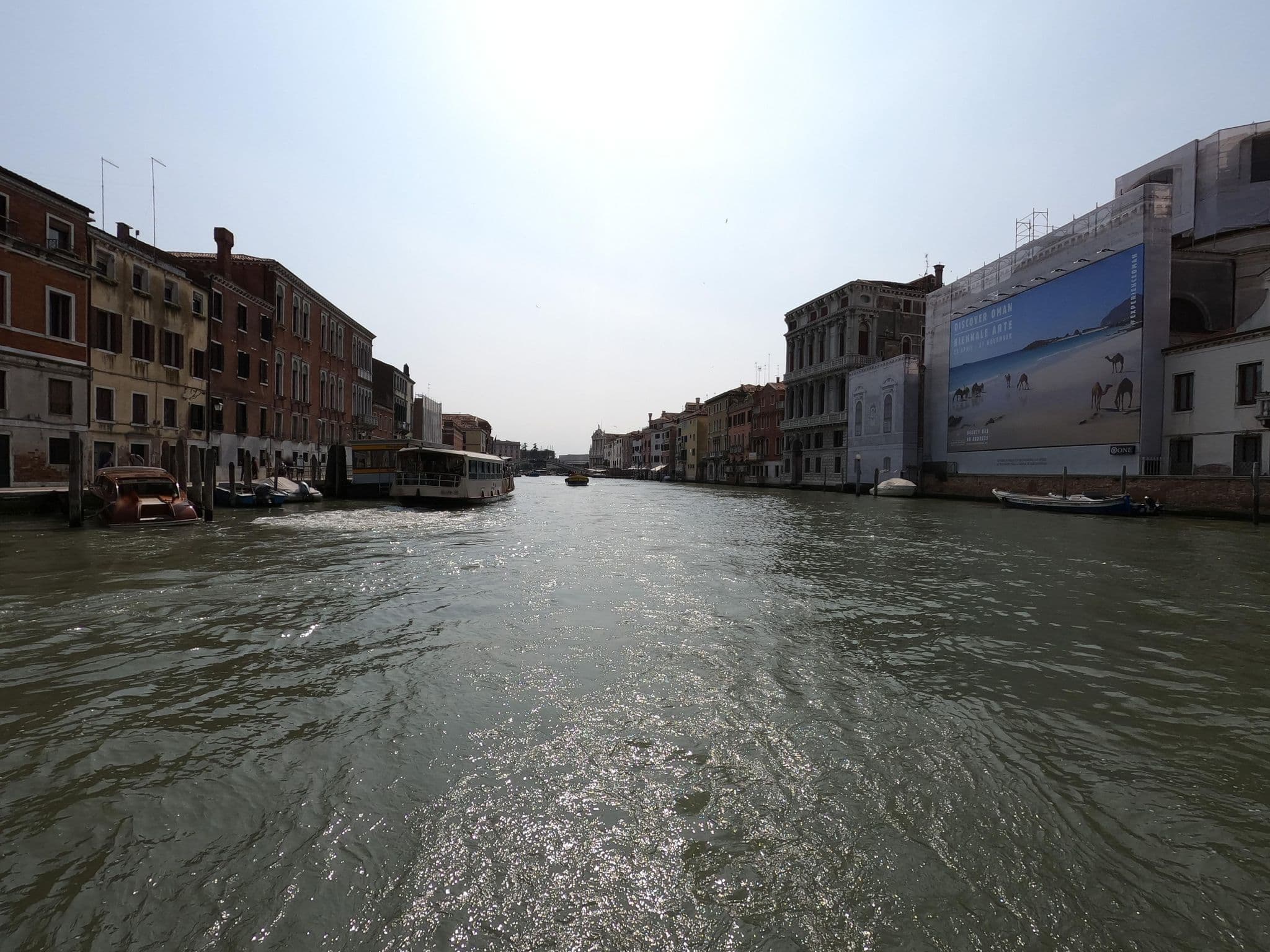 Street view near Hotel Falier, Venice — © masterofnoroad (CC BY-SA · Mapillary)