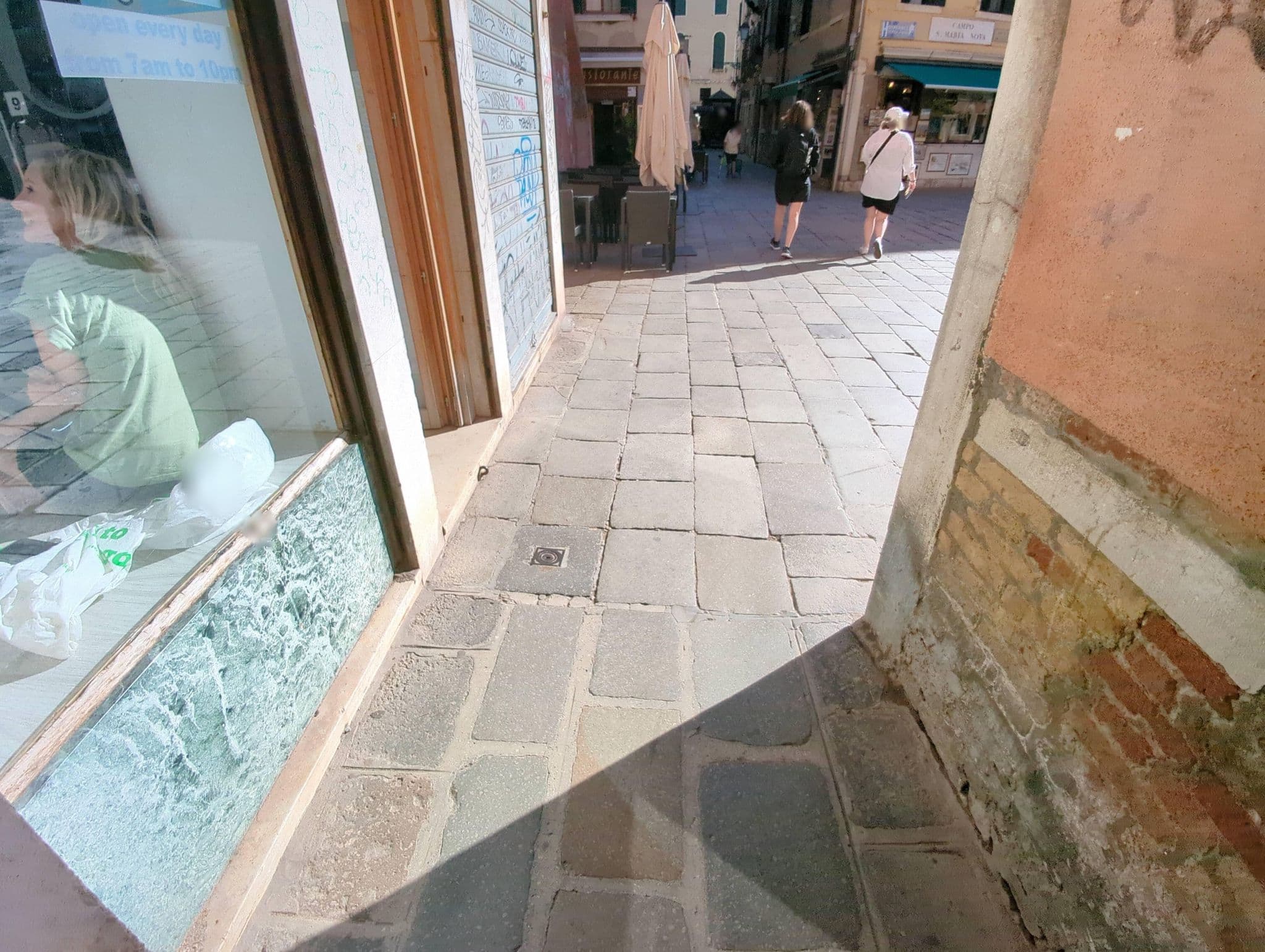 Street view near Wendy luxury apartment, Venice — © andreadfc (CC BY-SA · Mapillary)