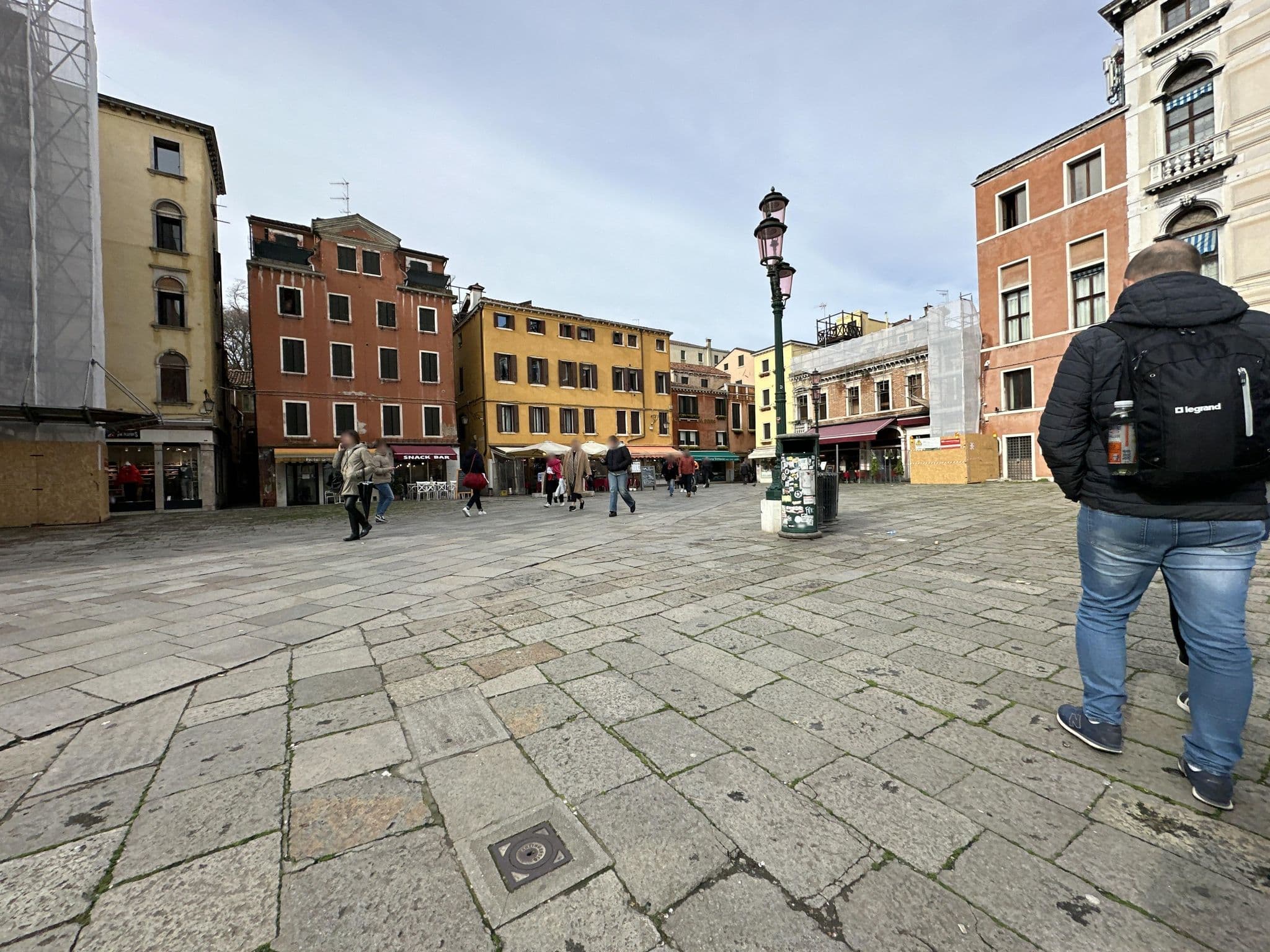 Street view near Valfina SAS di Milani Olindo & C., Venice — © quickness805 (CC BY-SA · Mapillary)