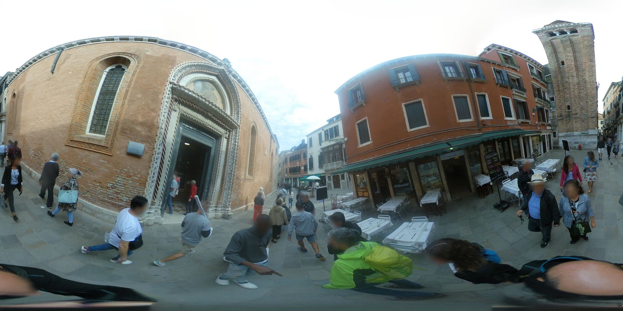 Street view near Venice Martina's Home, Venice — © javiersanp (CC BY-SA · Mapillary)