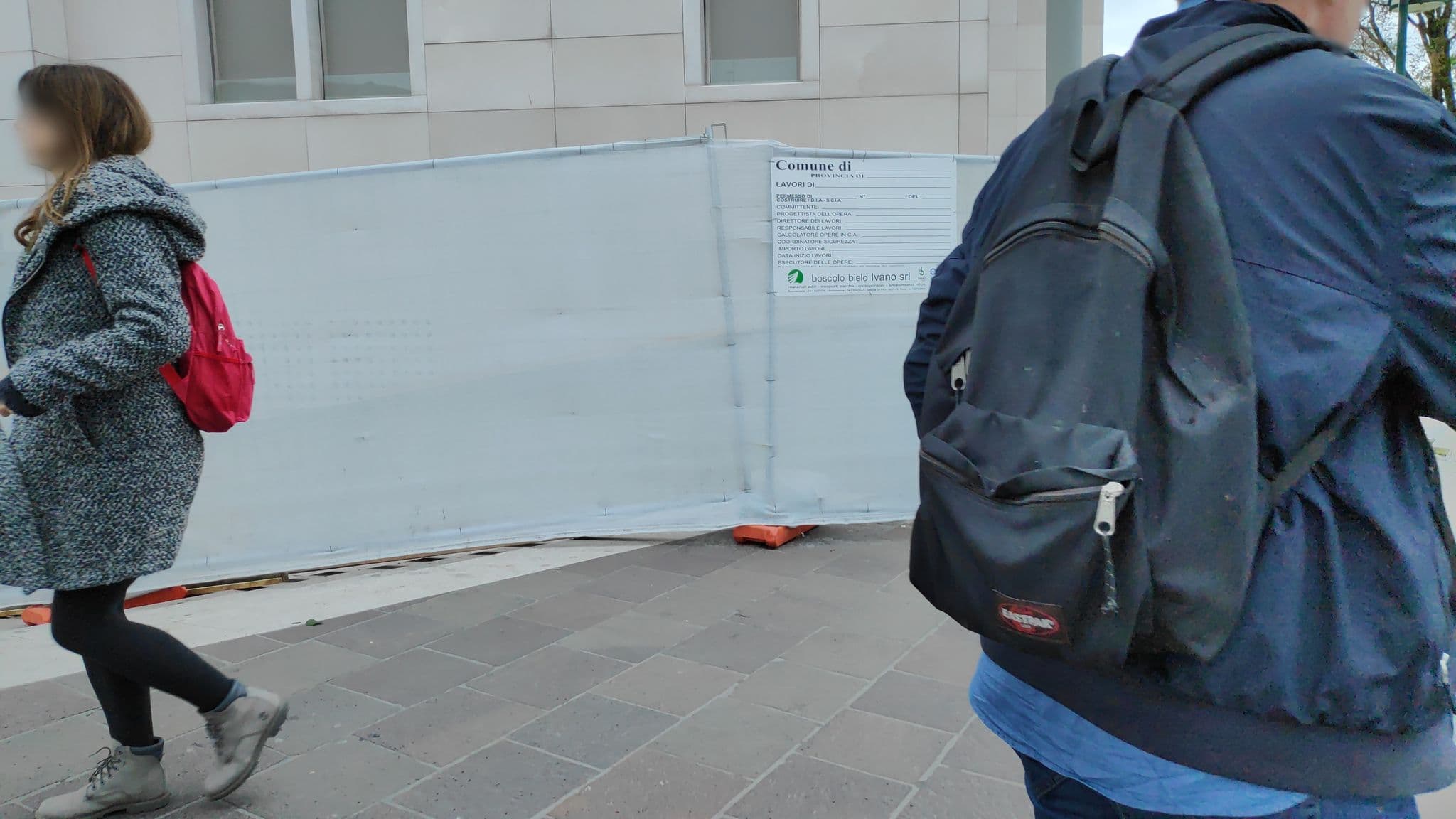 Street view near GrandCanal-Start, Venice — © marcuscalabresus (CC BY-SA · Mapillary)