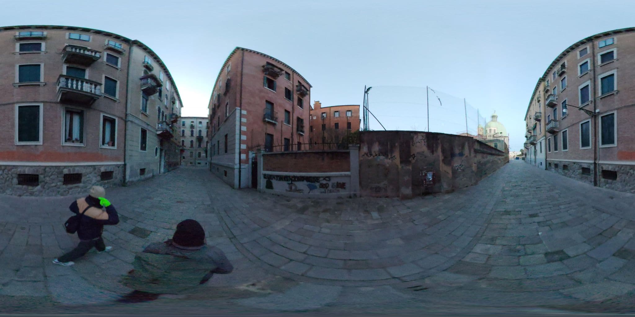 Street view near Buongiorno @ Hotel Carlton Venezia, Venice — © mapconcierge (CC BY-SA · Mapillary)