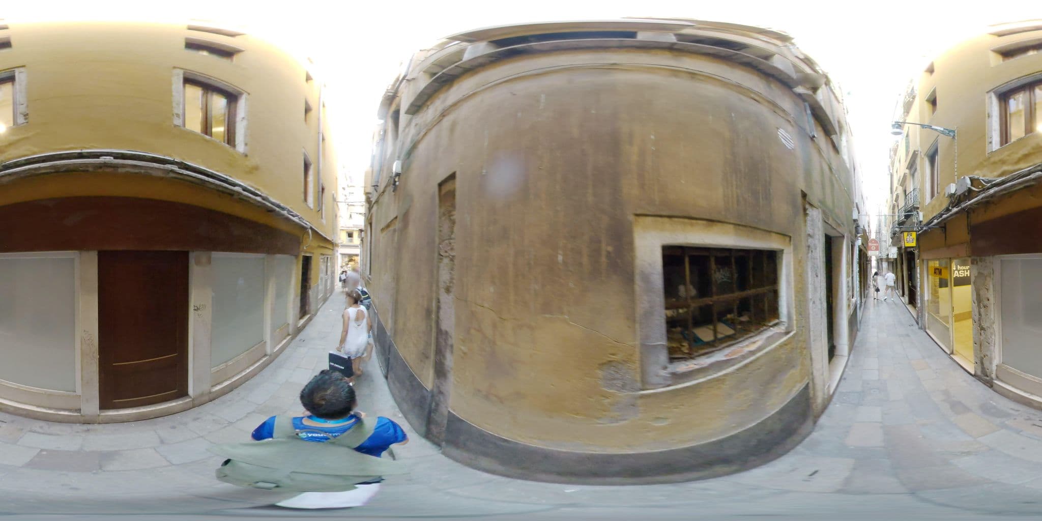 Street view near Hotel San Salvador, Venice — © mapconcierge (CC BY-SA · Mapillary)