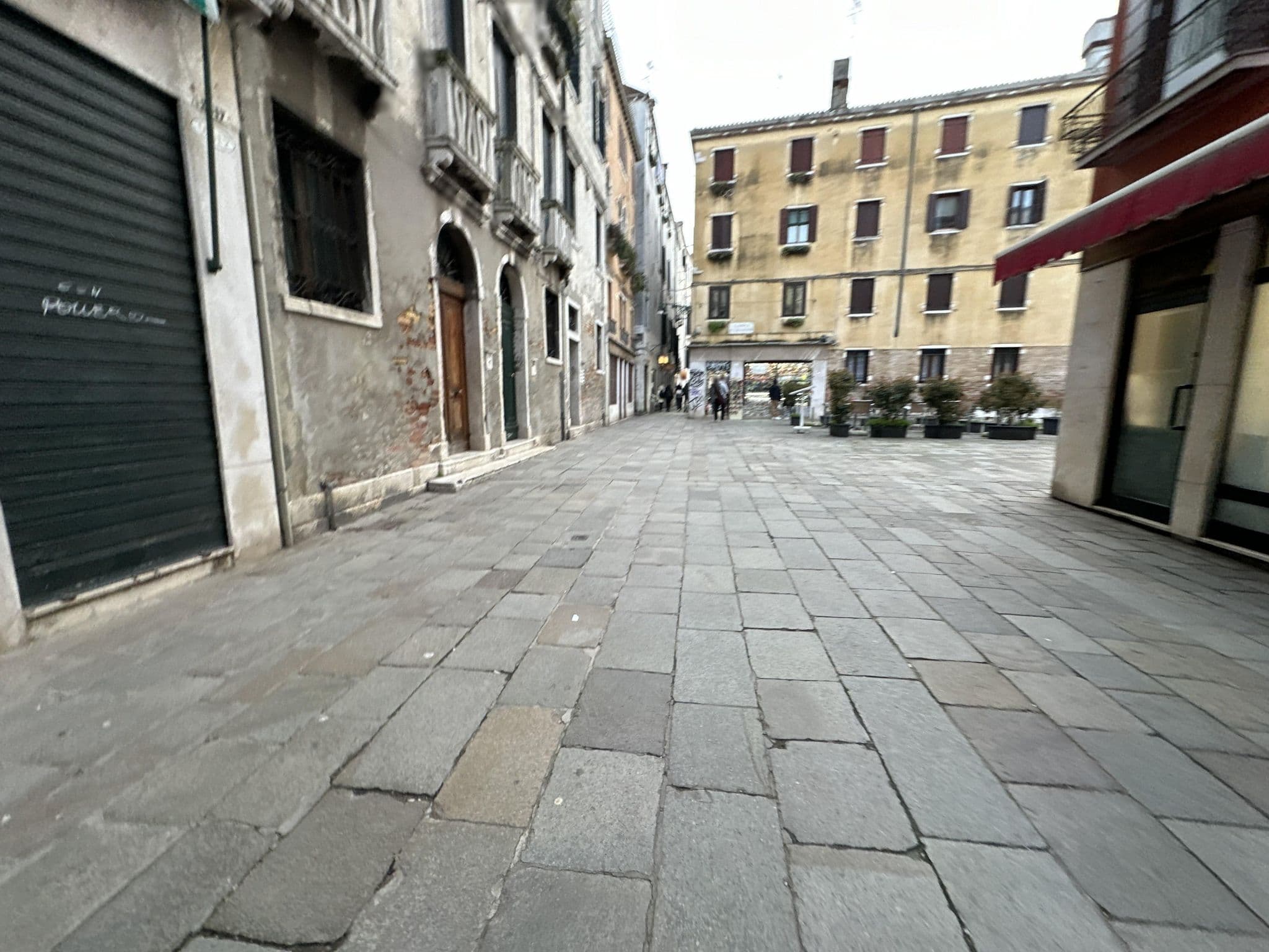 Street view near Campiello Chiesa, Venezia by Short Holidays, Venice — © quickness805 (CC BY-SA · Mapillary)