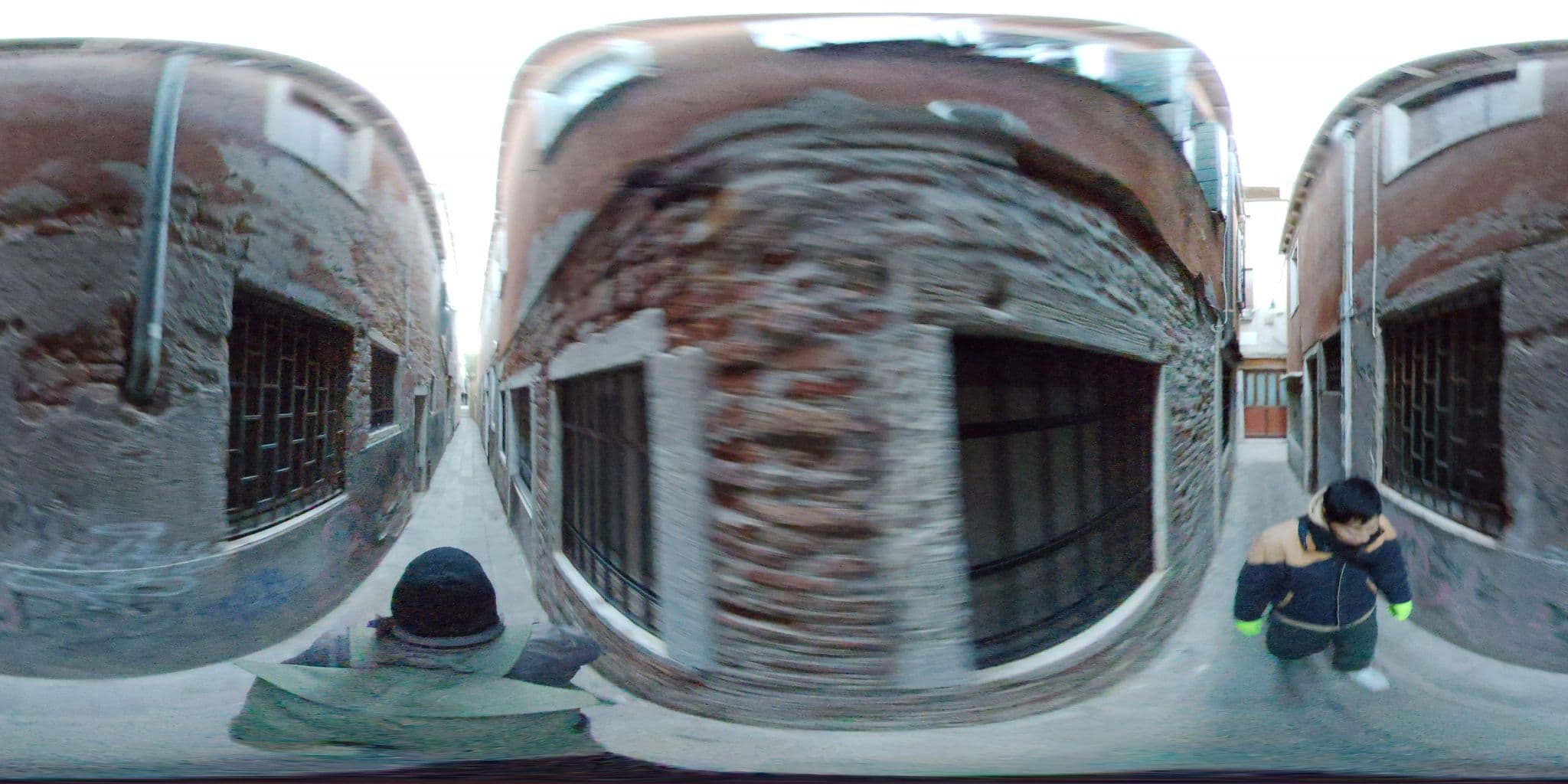 Street view near Hotel Santa Barnaba, Venice — © mapconcierge (CC BY-SA · Mapillary)