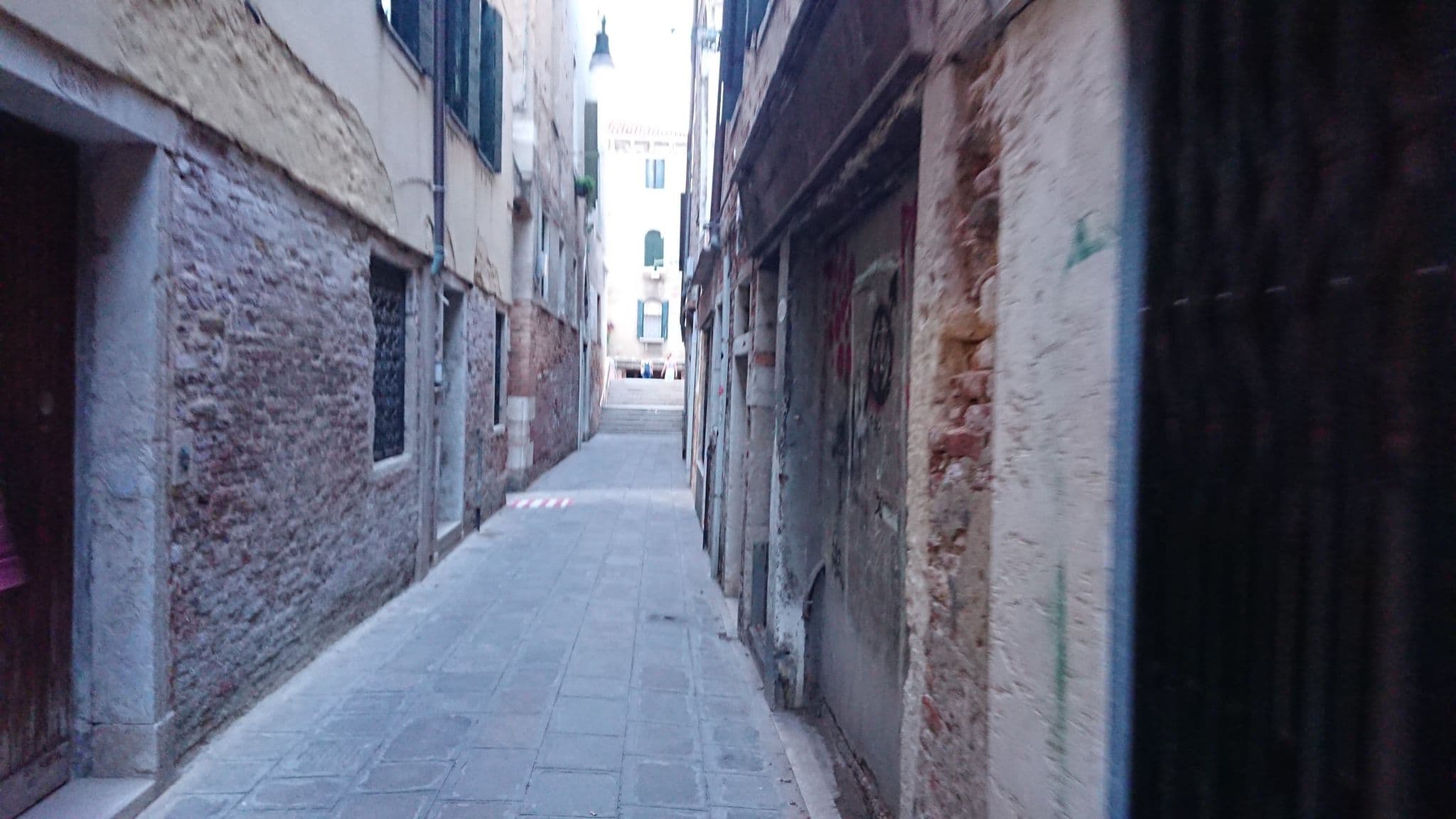Street view near B&B Corte Loredan, Venice — © ascomycota (CC BY-SA · Mapillary)