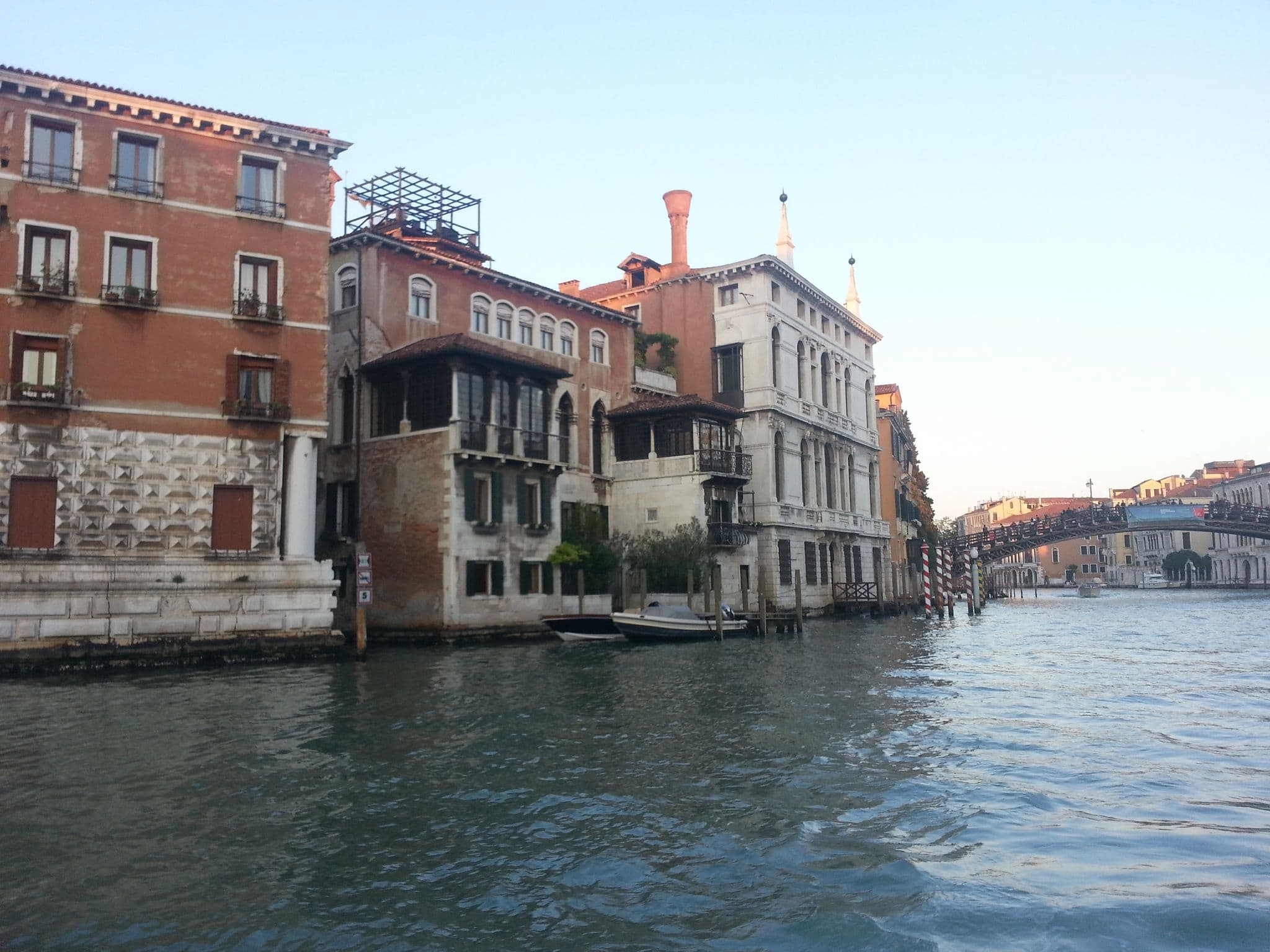 Street view near @ my work, Venice — © elch (CC BY-SA · Mapillary)