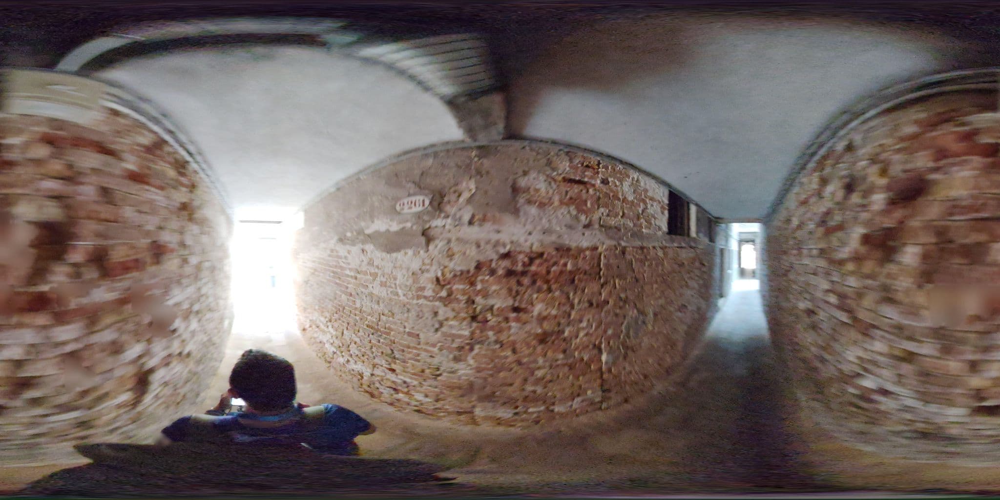 Street view near San Polo Home, Venice — © mapconcierge (CC BY-SA · Mapillary)
