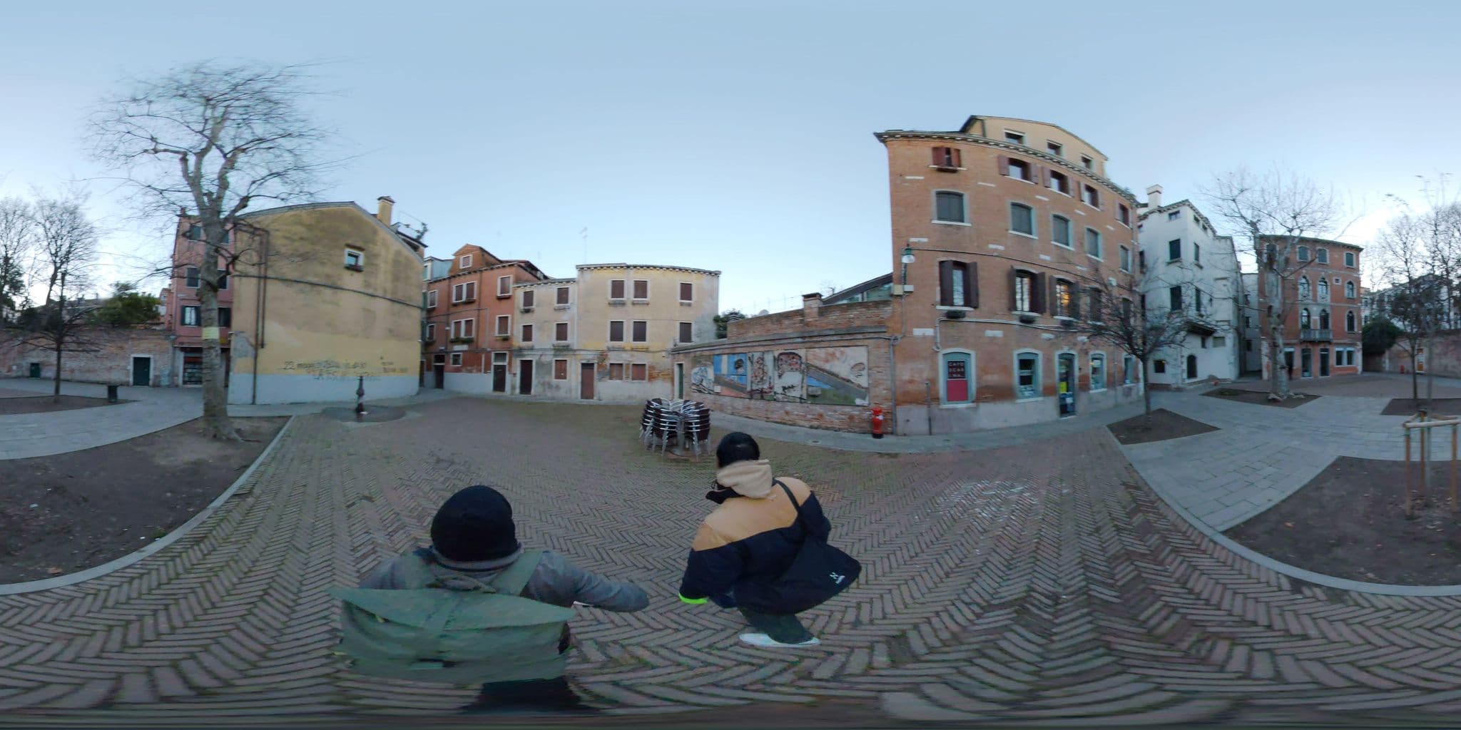 Street view near Ca.zo.se. SRL, Venice — © mapconcierge (CC BY-SA · Mapillary)