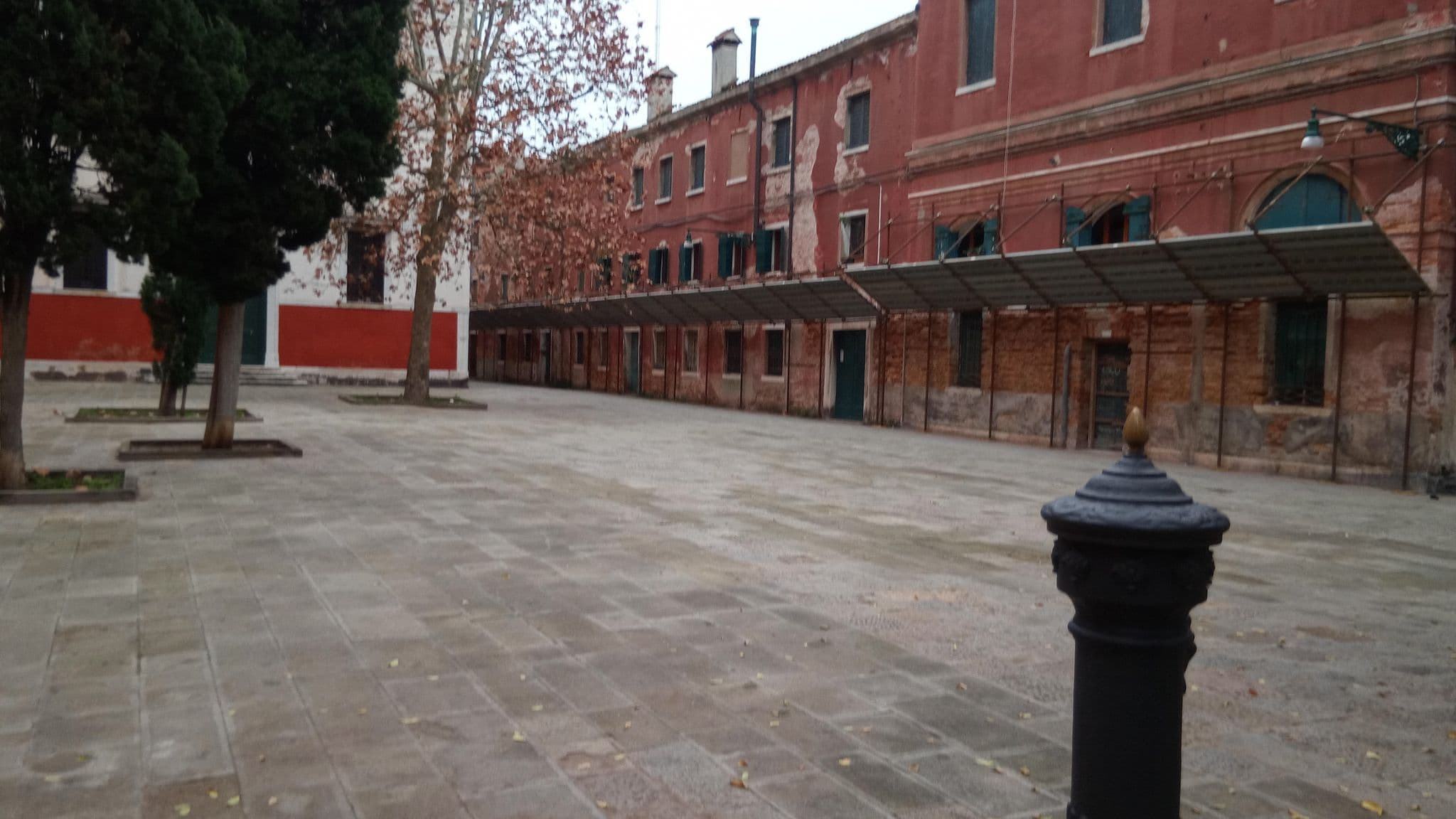 Street view near Alla Vigna - Room Only, Venice — © alesarrett (CC BY-SA · Mapillary)