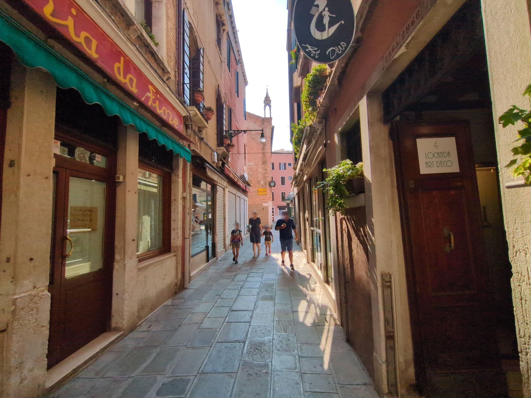 Street view near 7eme Cielo, Venice — © jacopofar (CC BY-SA · Mapillary)
