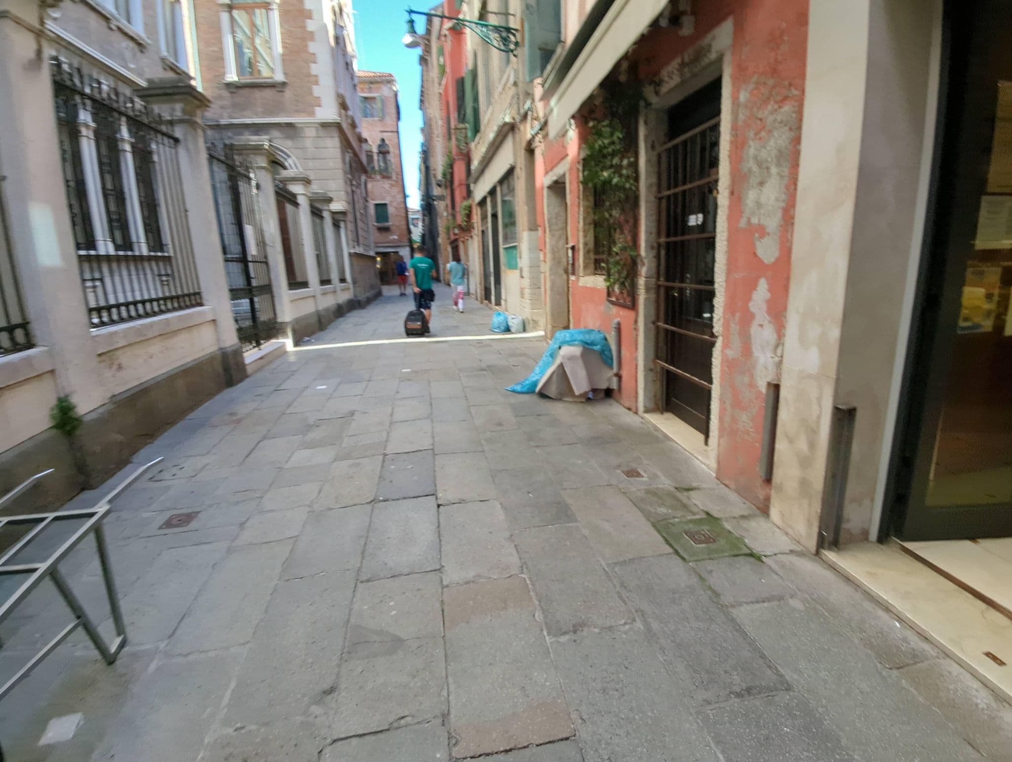 Street view near Bacchus Venice Residence, Venice — © andreadfc (CC BY-SA · Mapillary)