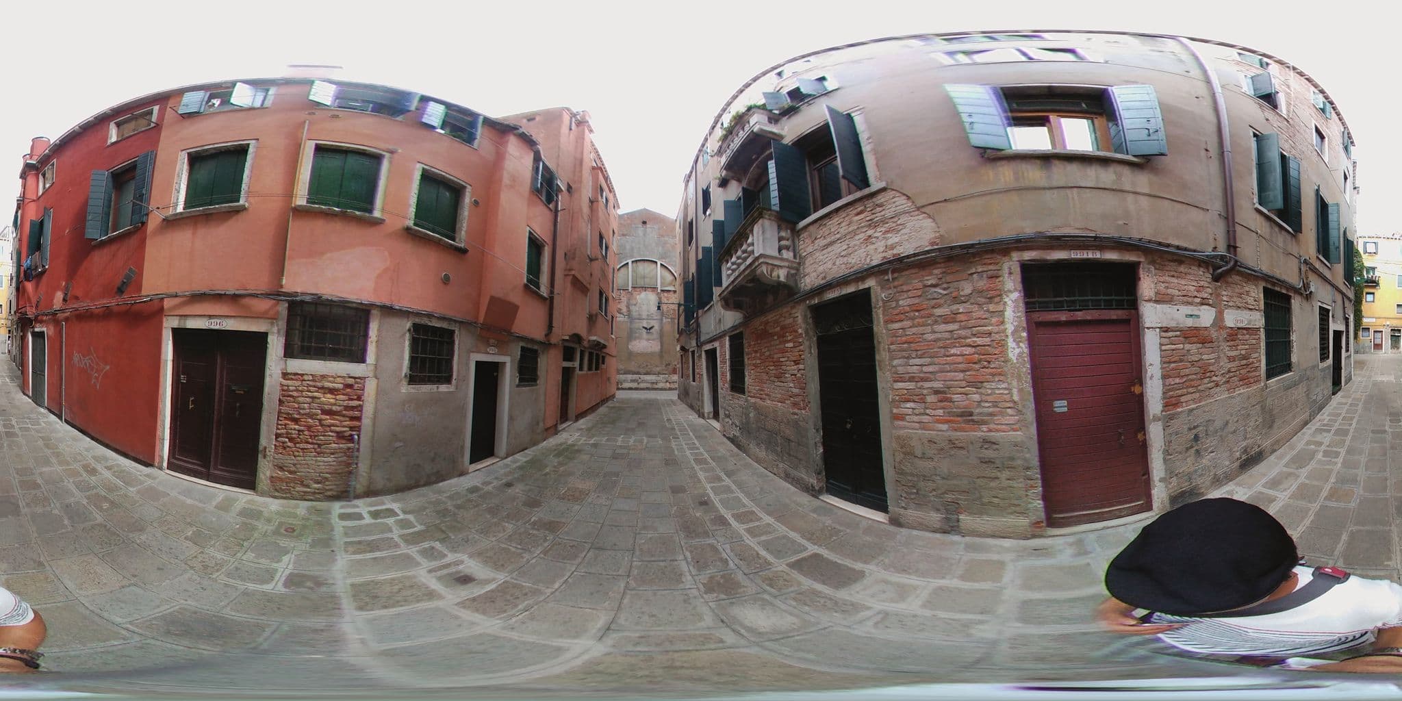 Street view near Ve.N.I.Ce. Cera Casa Del Sol, Venice — © miurahr (CC BY-SA · Mapillary)