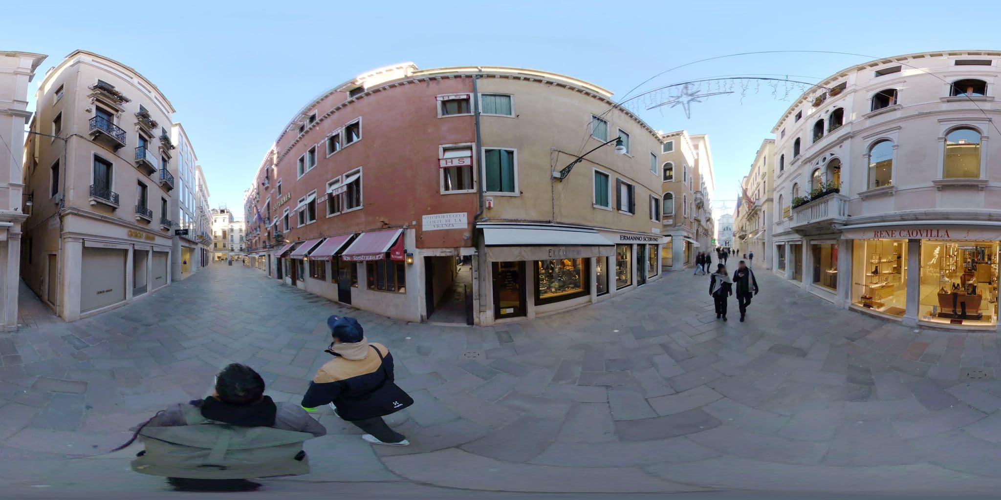 Street view near Angelo Alzetta SRL, Venice — © mapconcierge (CC BY-SA · Mapillary)