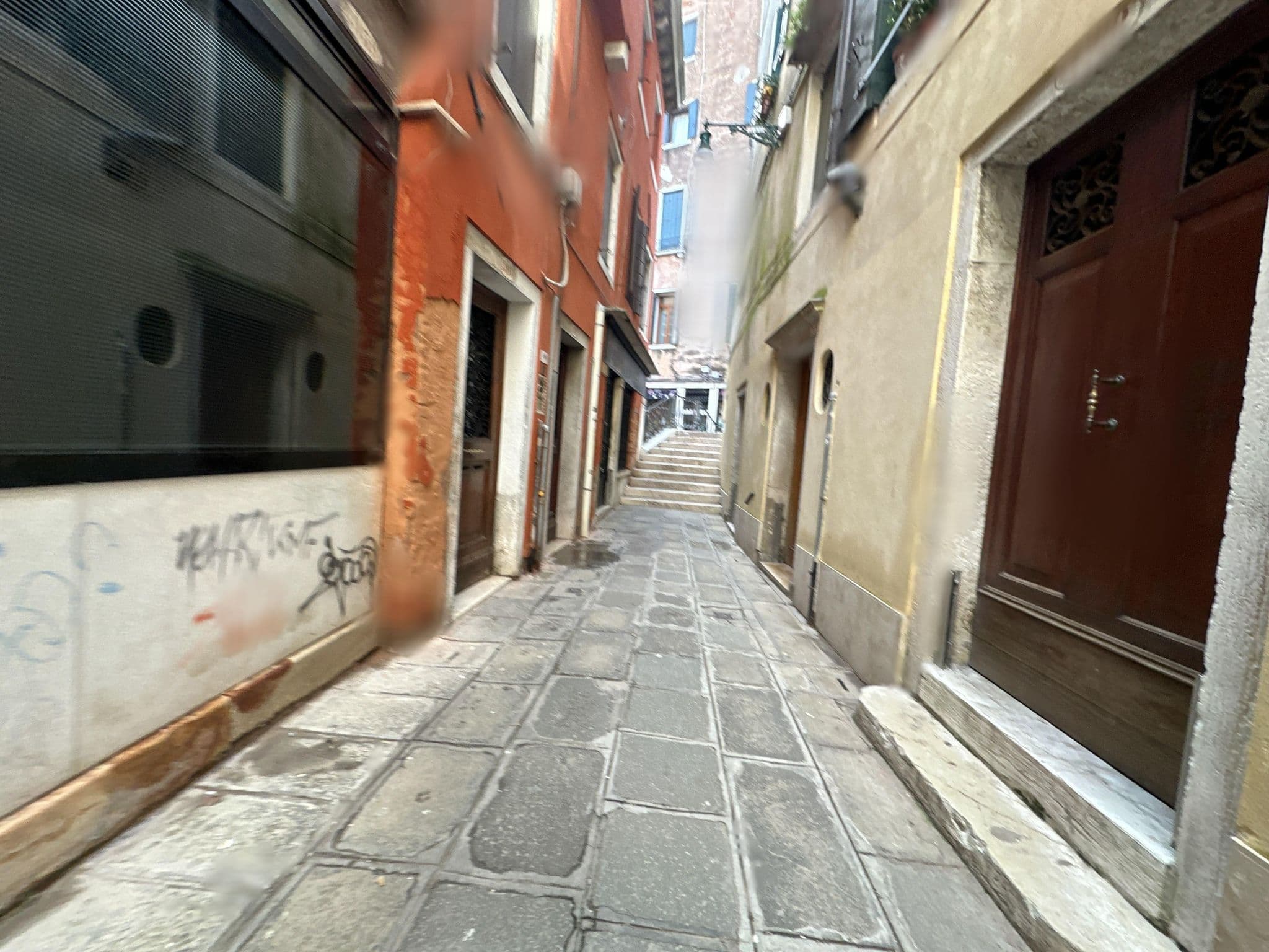 Street view near Residenza De L'osmarin, Venice — © quickness805 (CC BY-SA · Mapillary)