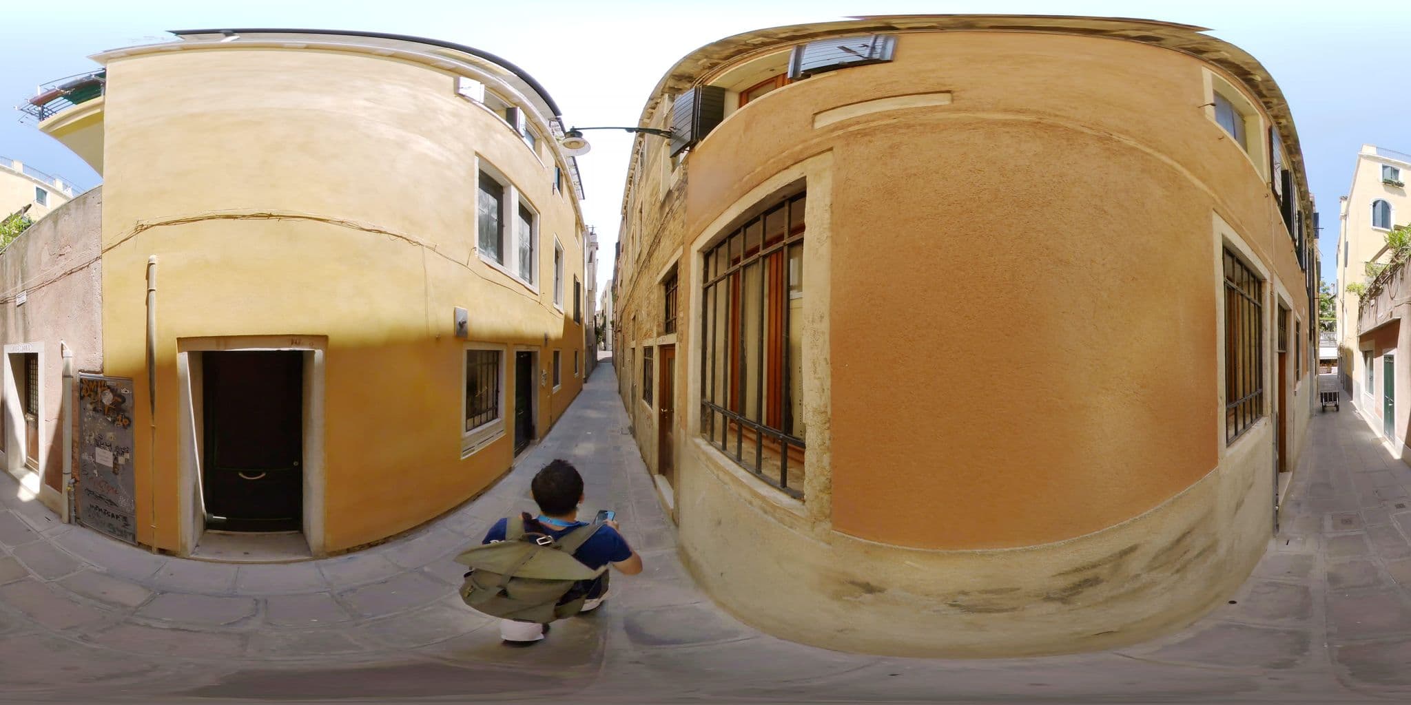 Street view near I Gioielli del Doge - Ametista, Venice — © mapconcierge (CC BY-SA · Mapillary)