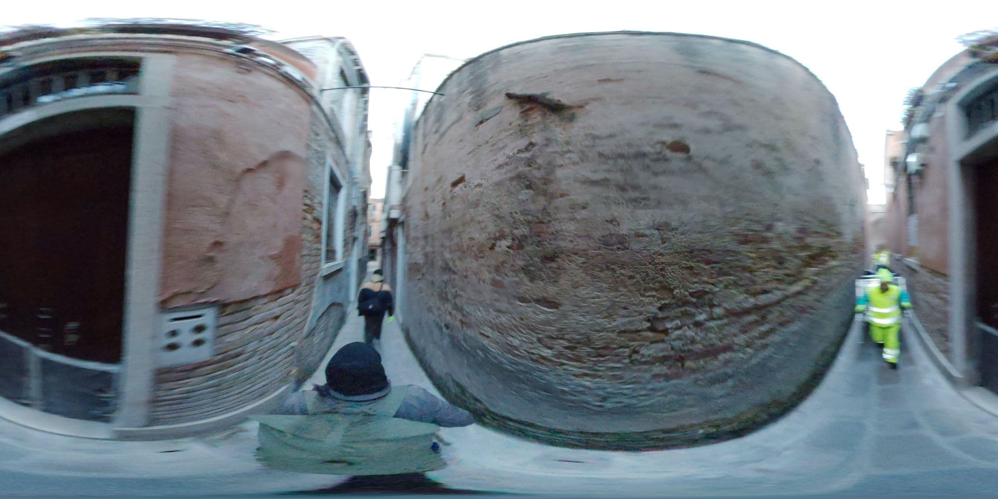 Street view near Bed and Breakfast Venezia, Venice — © mapconcierge (CC BY-SA · Mapillary)