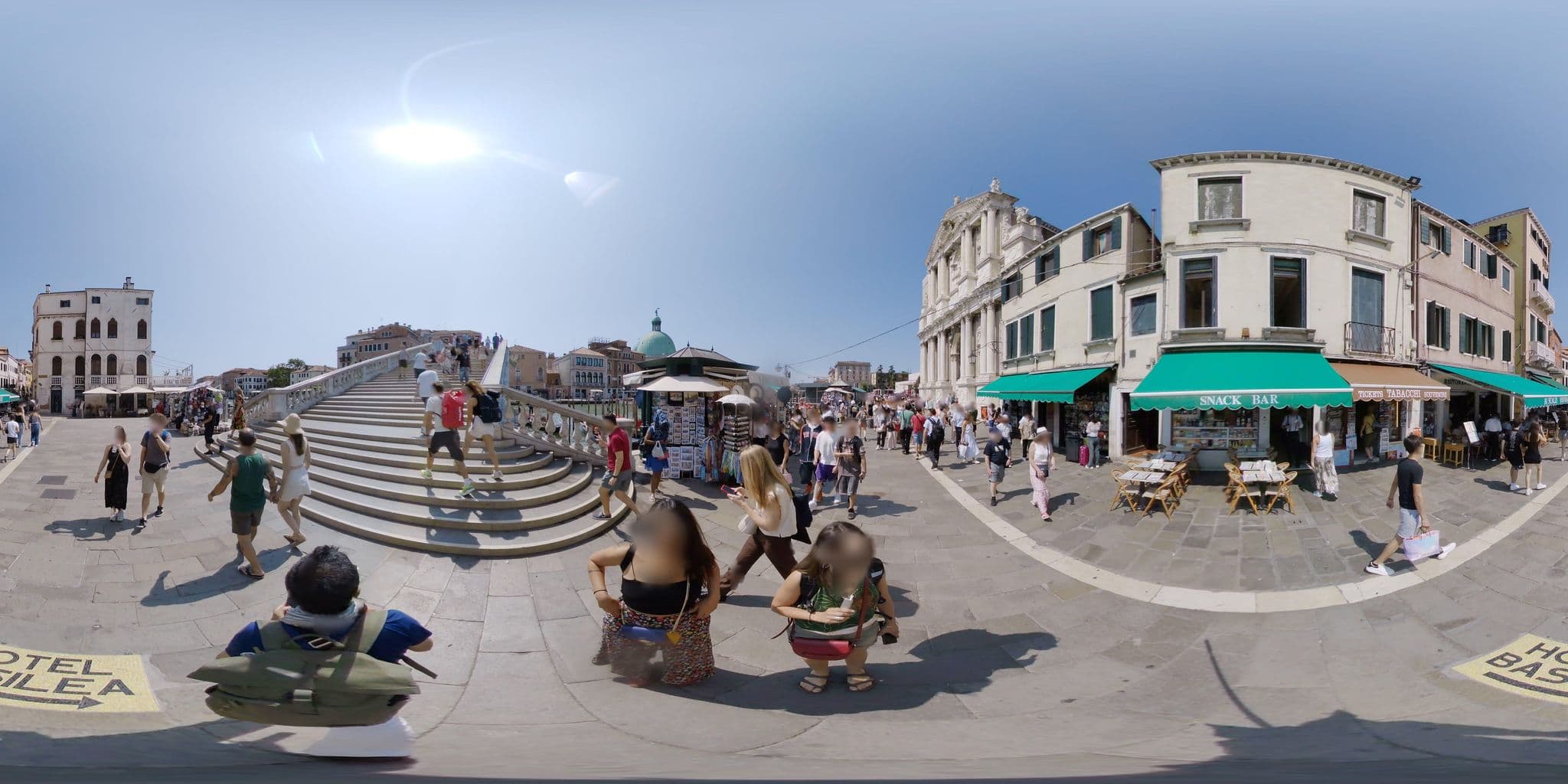 Street view near Abbazia SRL, Venice — © mapconcierge (CC BY-SA · Mapillary)